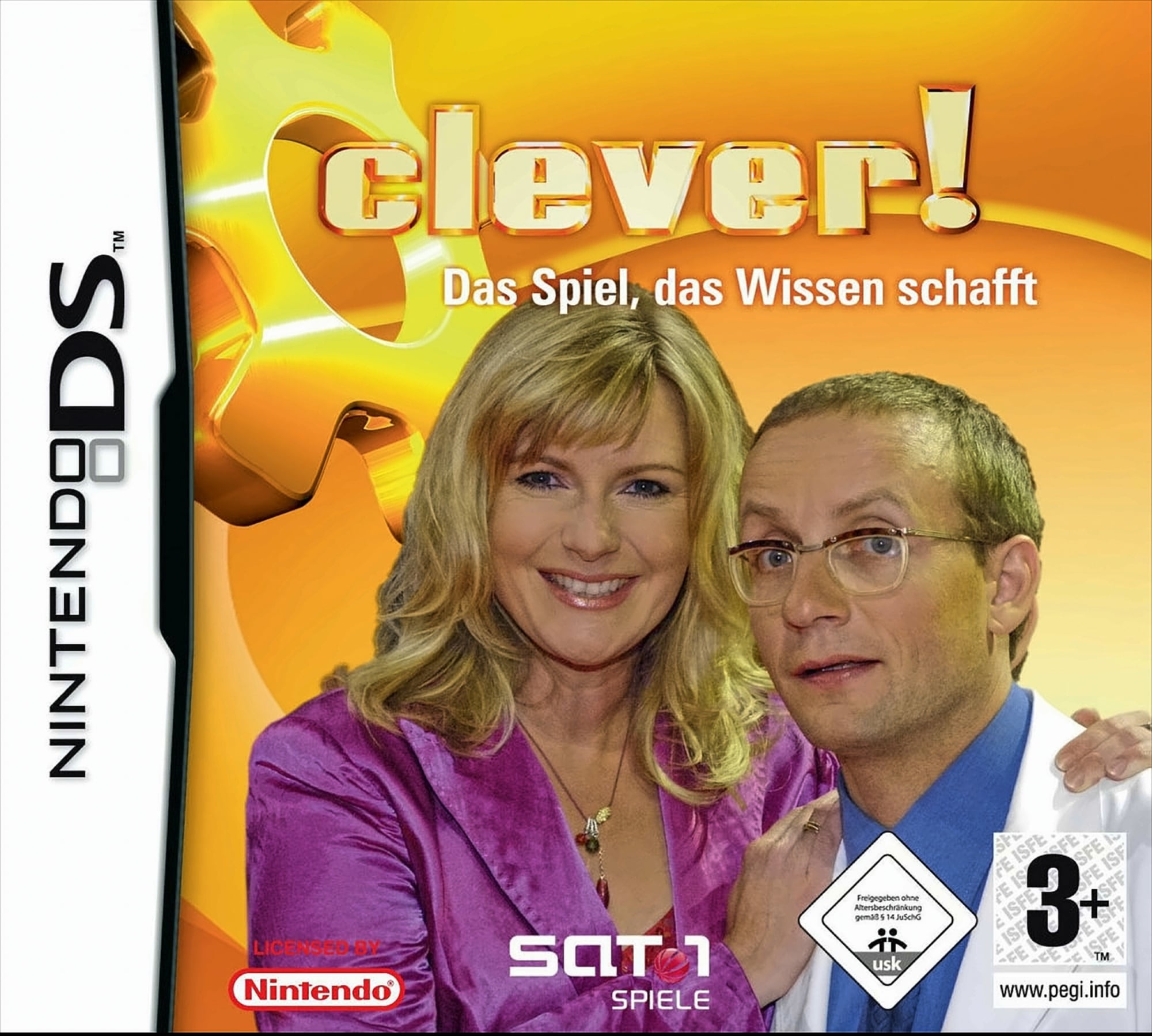 Clever! - Das Spiel, das Wissen schafft 