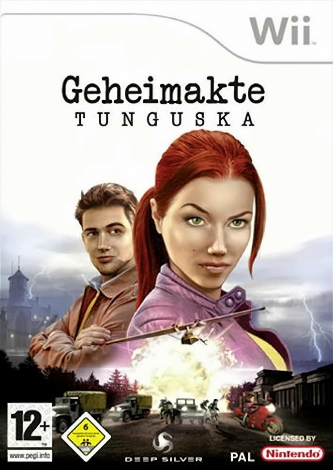 Geheimakte Tunguska 