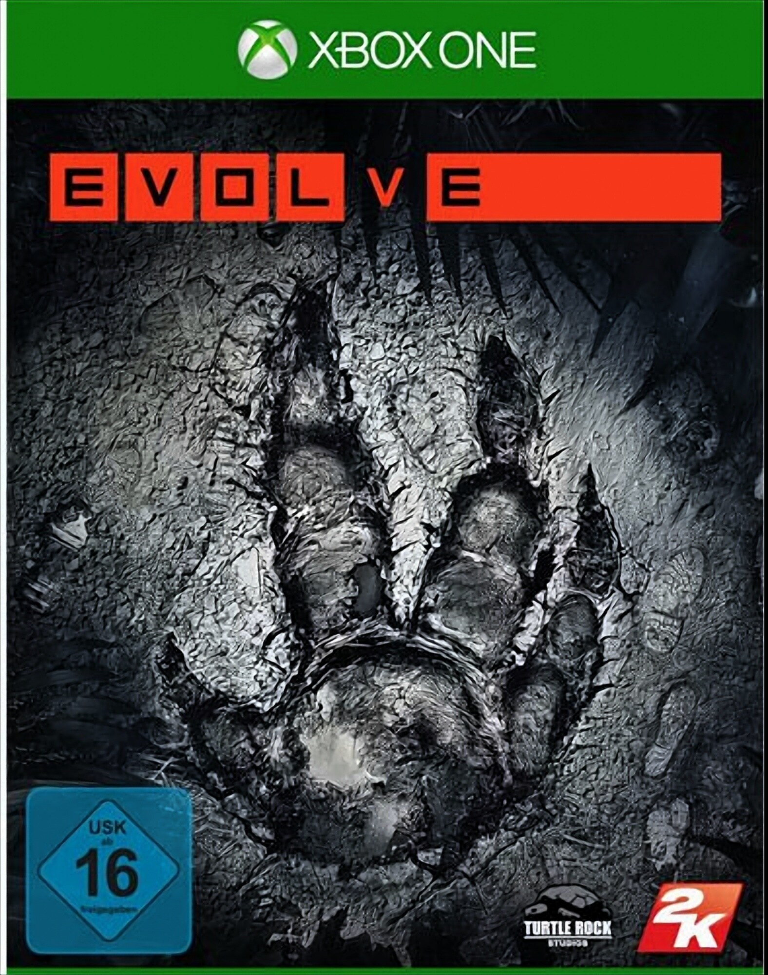 Evolve DayOne Edition 