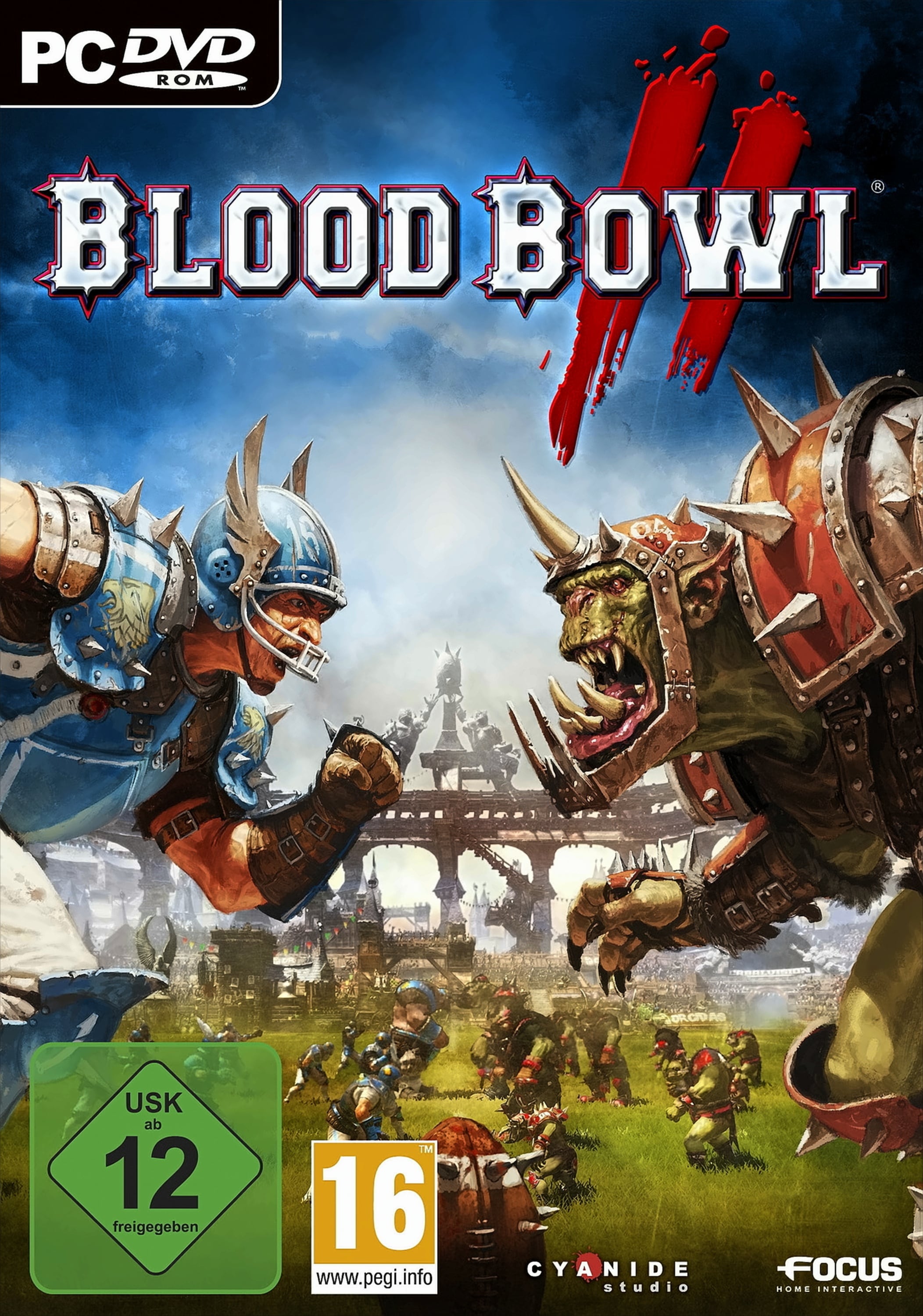 Blood Bowl 2 