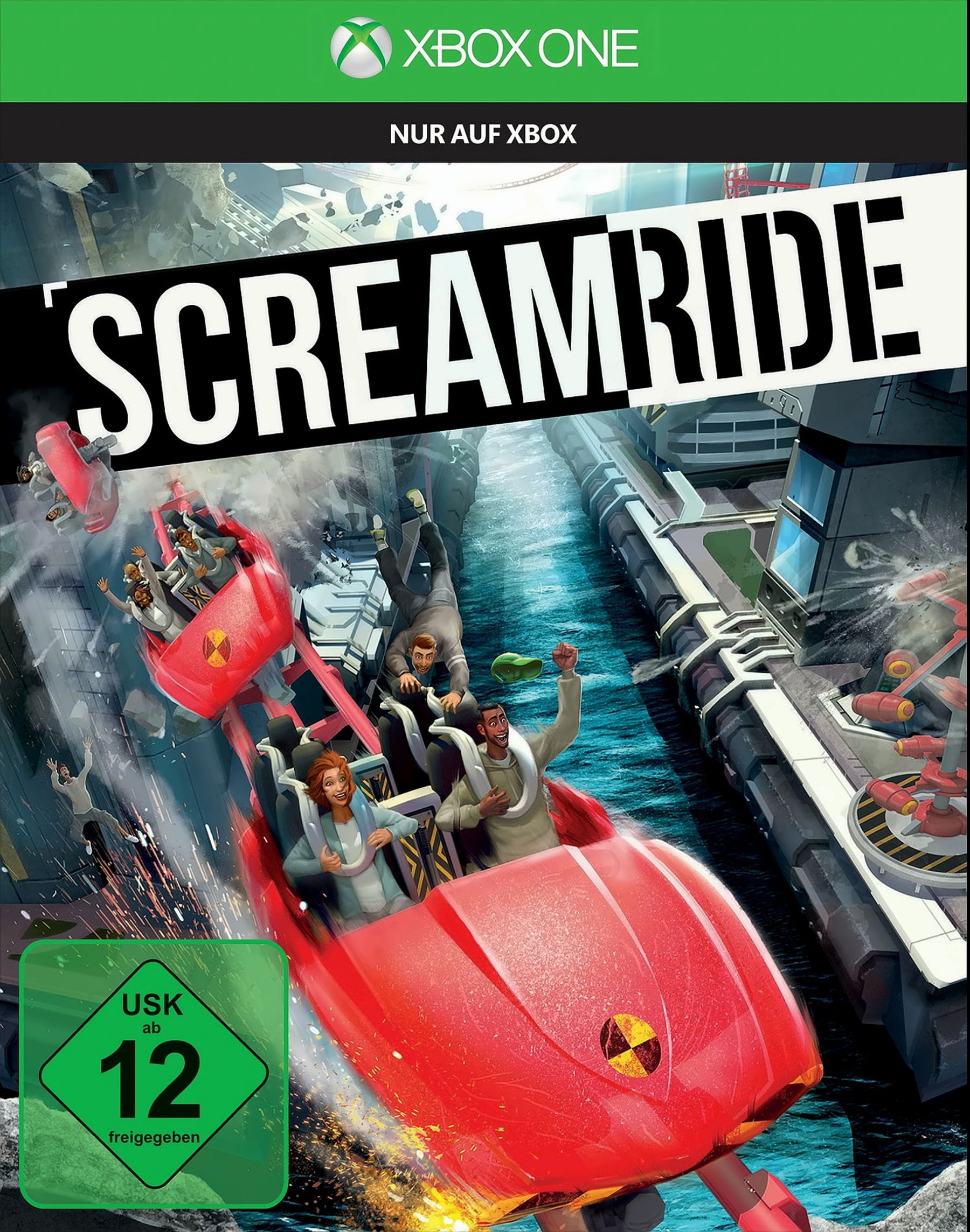 ScreamRide 