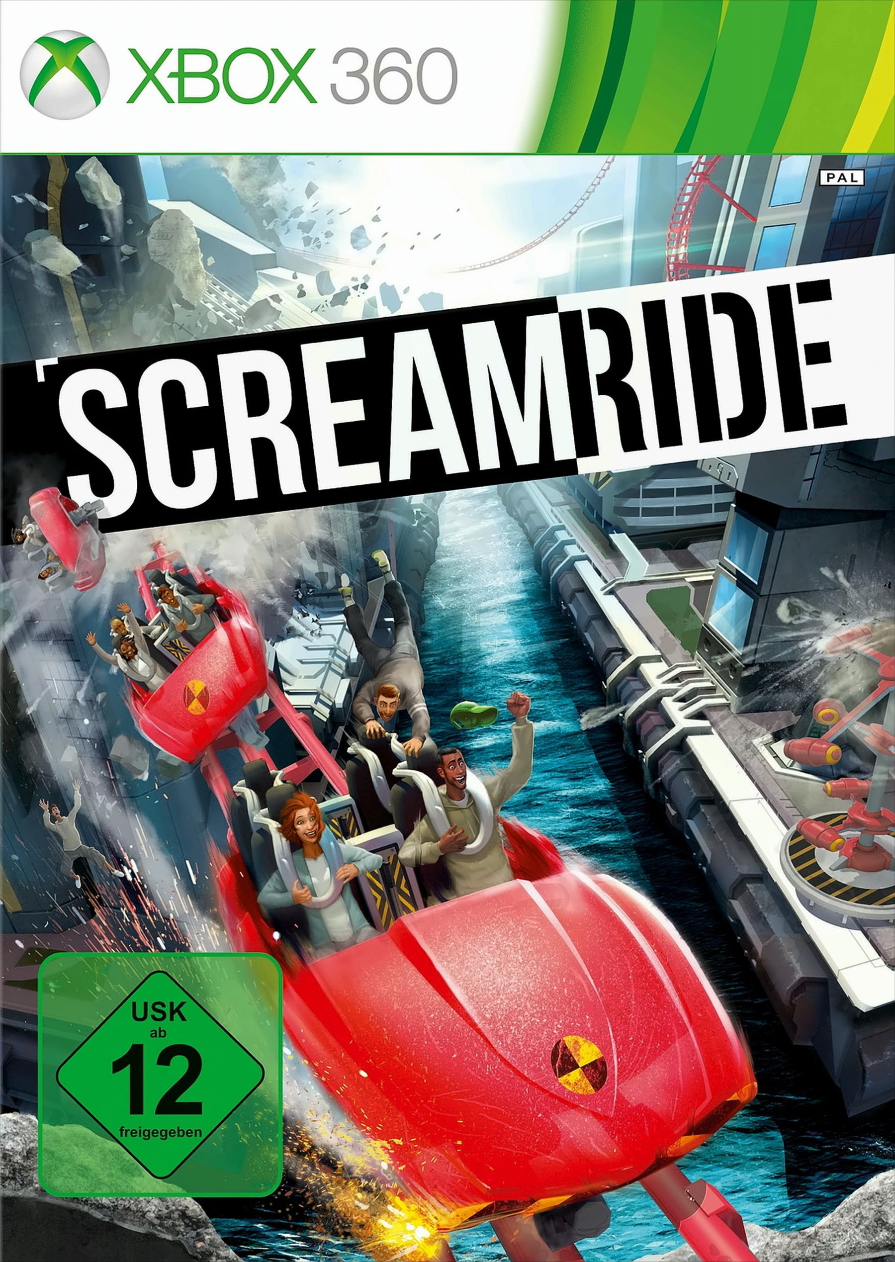 ScreamRide 