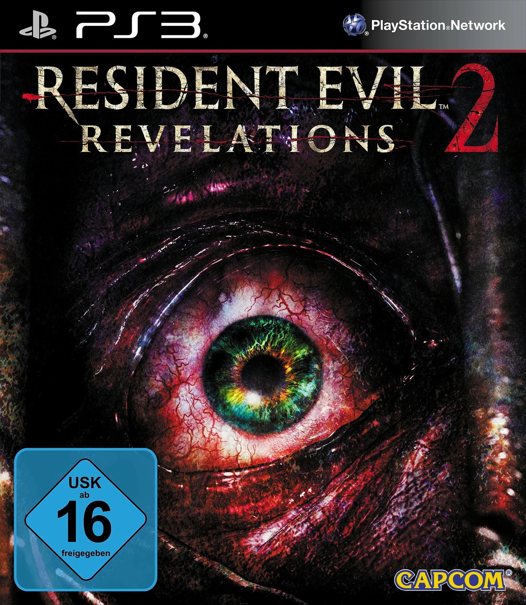 Resident Evil: Revelations 2 