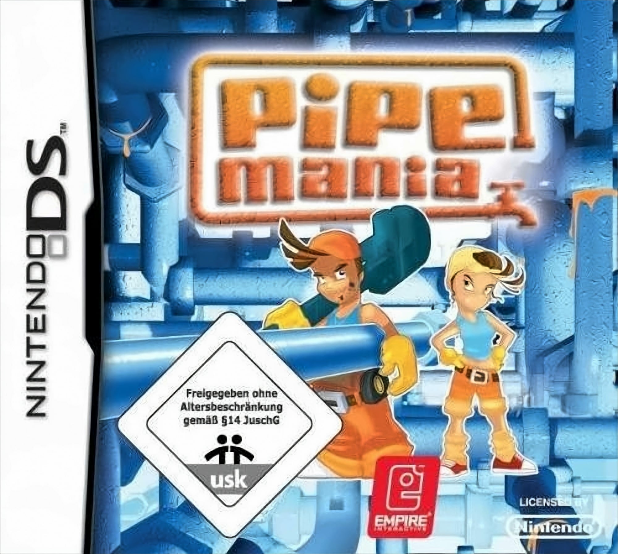 Pipe Mania 