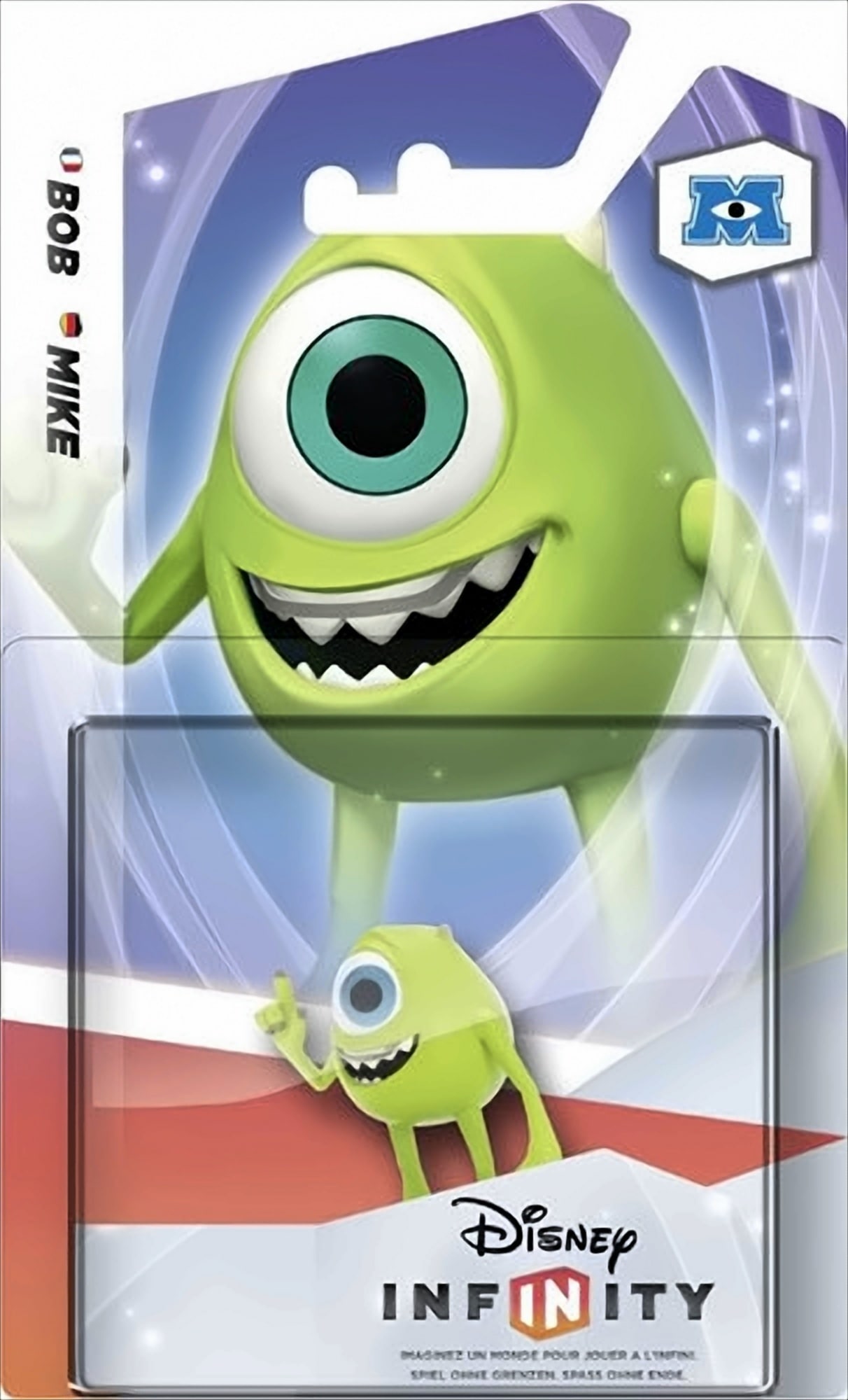 Disney Infinity: Mike Figur 1-Pack 