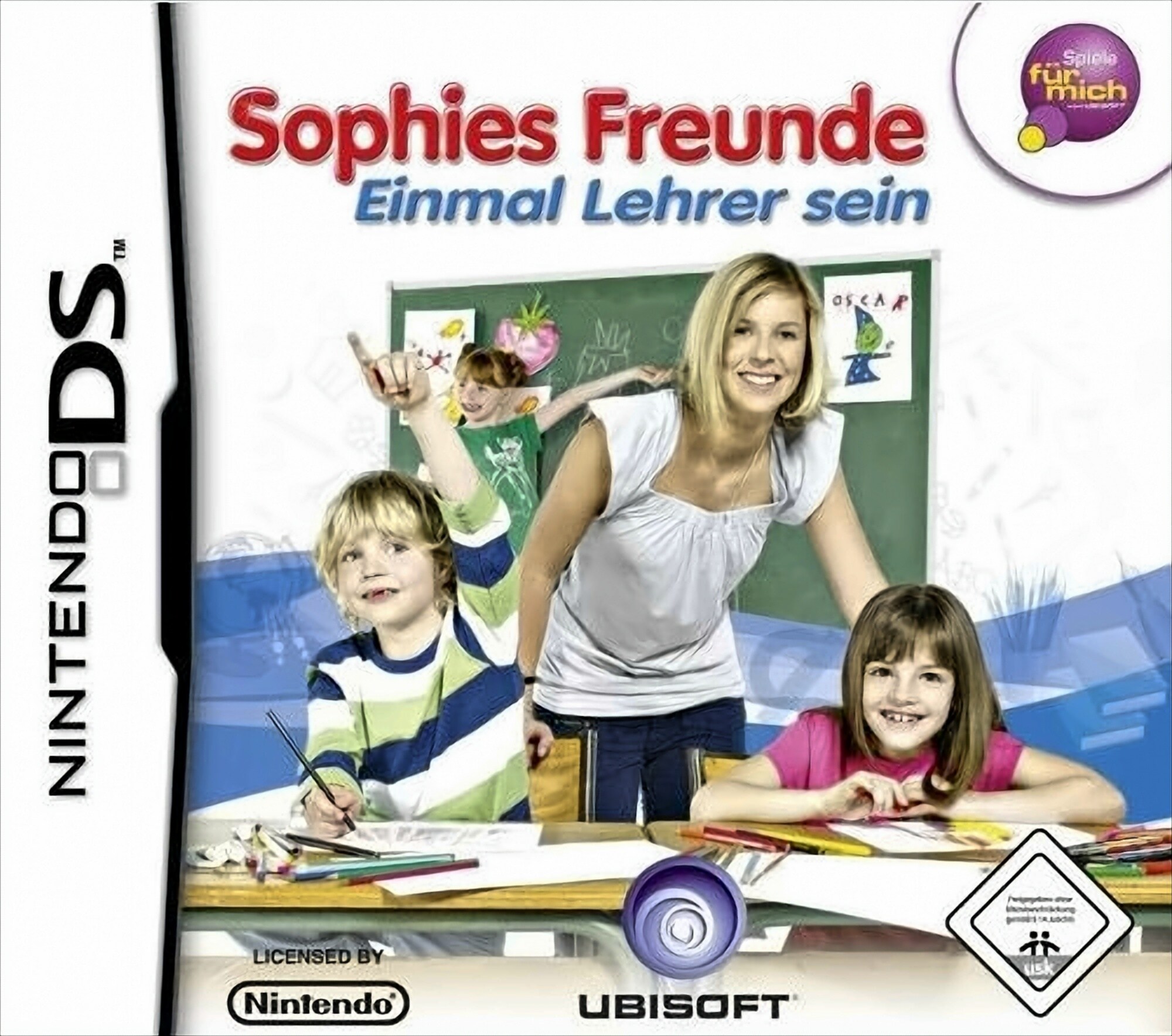 Sophies Freunde: Einmal Lehrer sein 