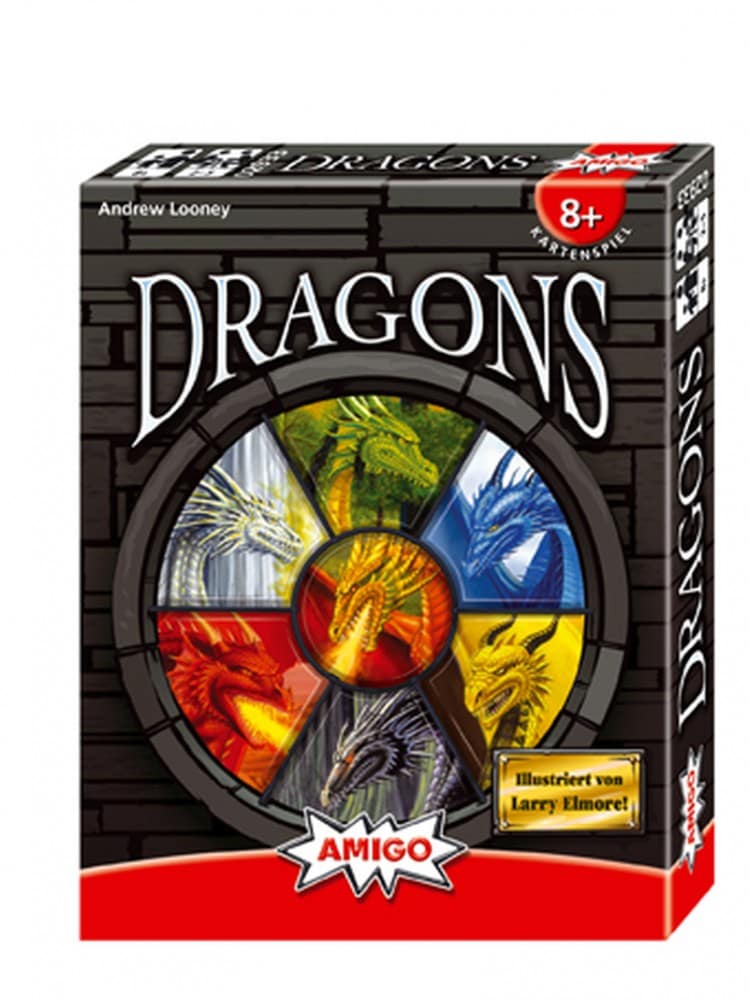 Dragons 