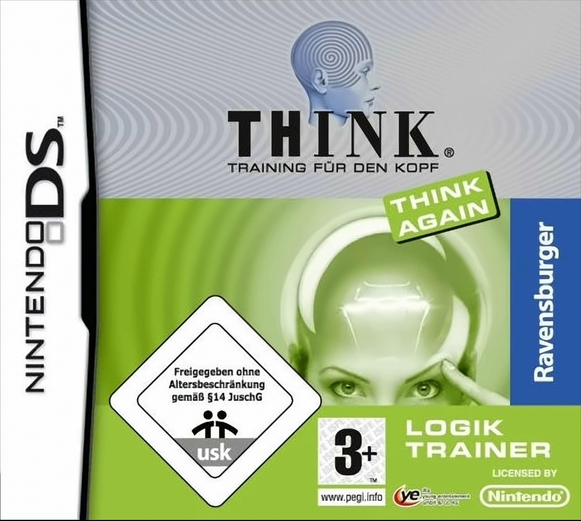 THINK - Logik Trainer: Think Again 