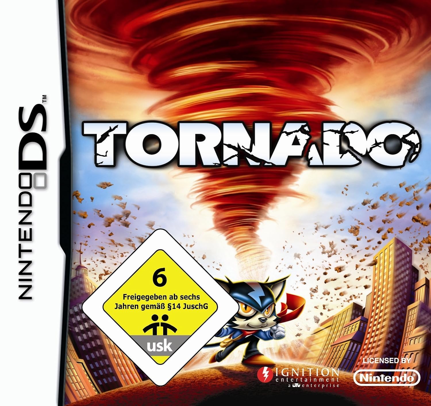Tornado 