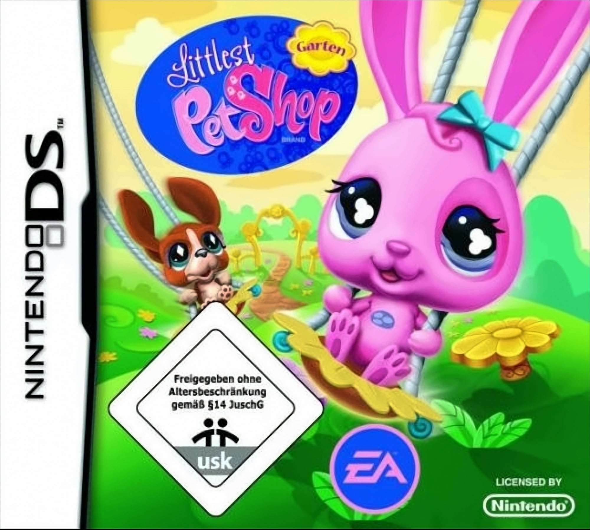 Littlest Pet Shop: Garten 