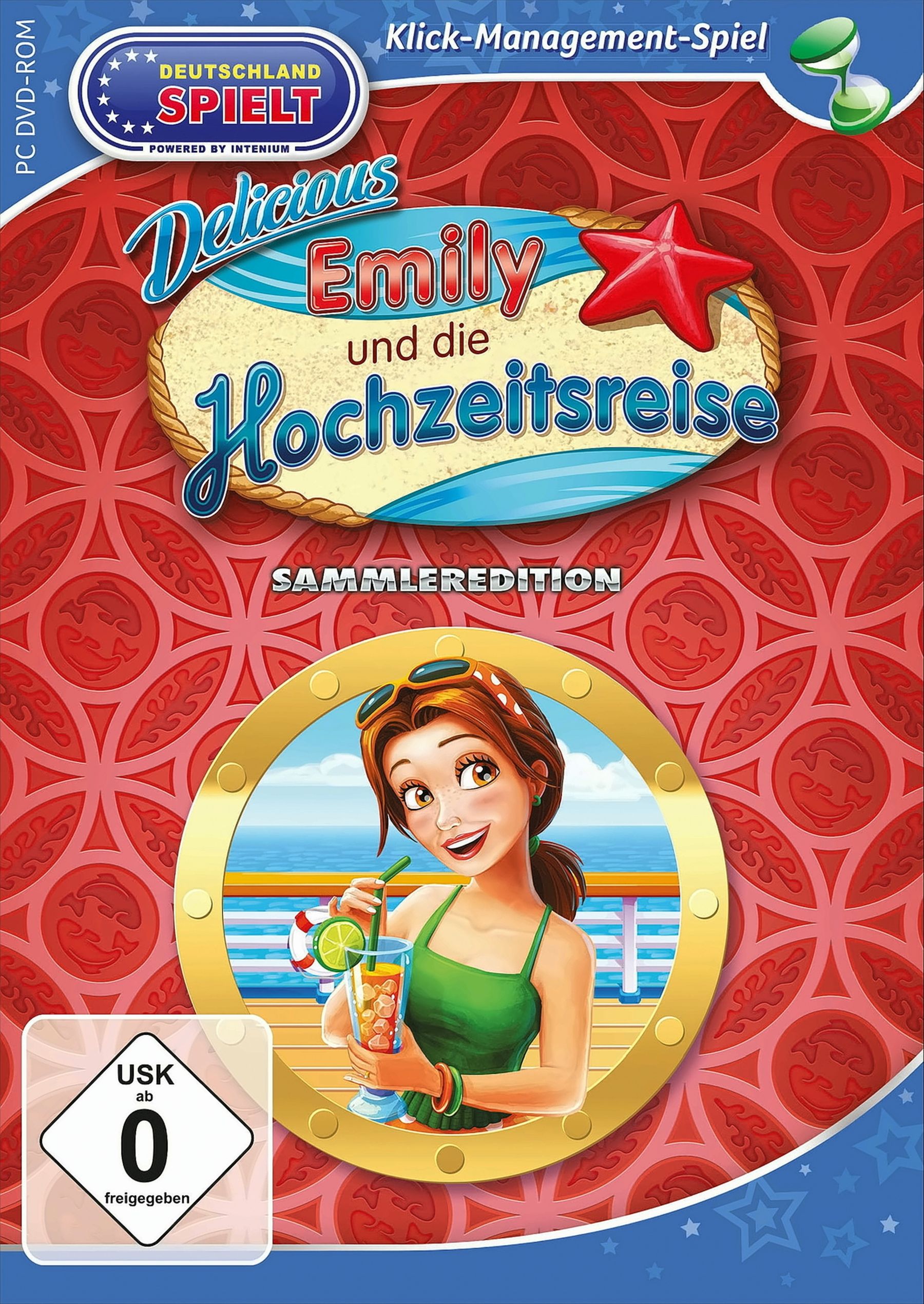 Delicious: Emily und die Hochzeitsreise - Sammleredition 