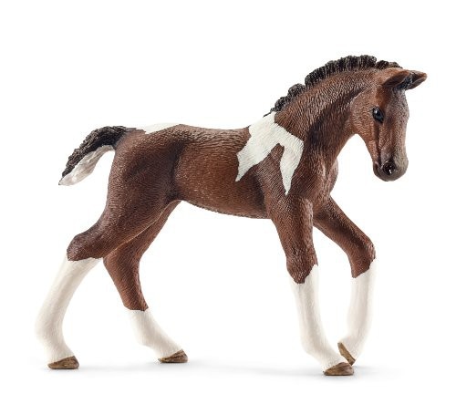 Schleich 13758 - Trakehner Fohlen 