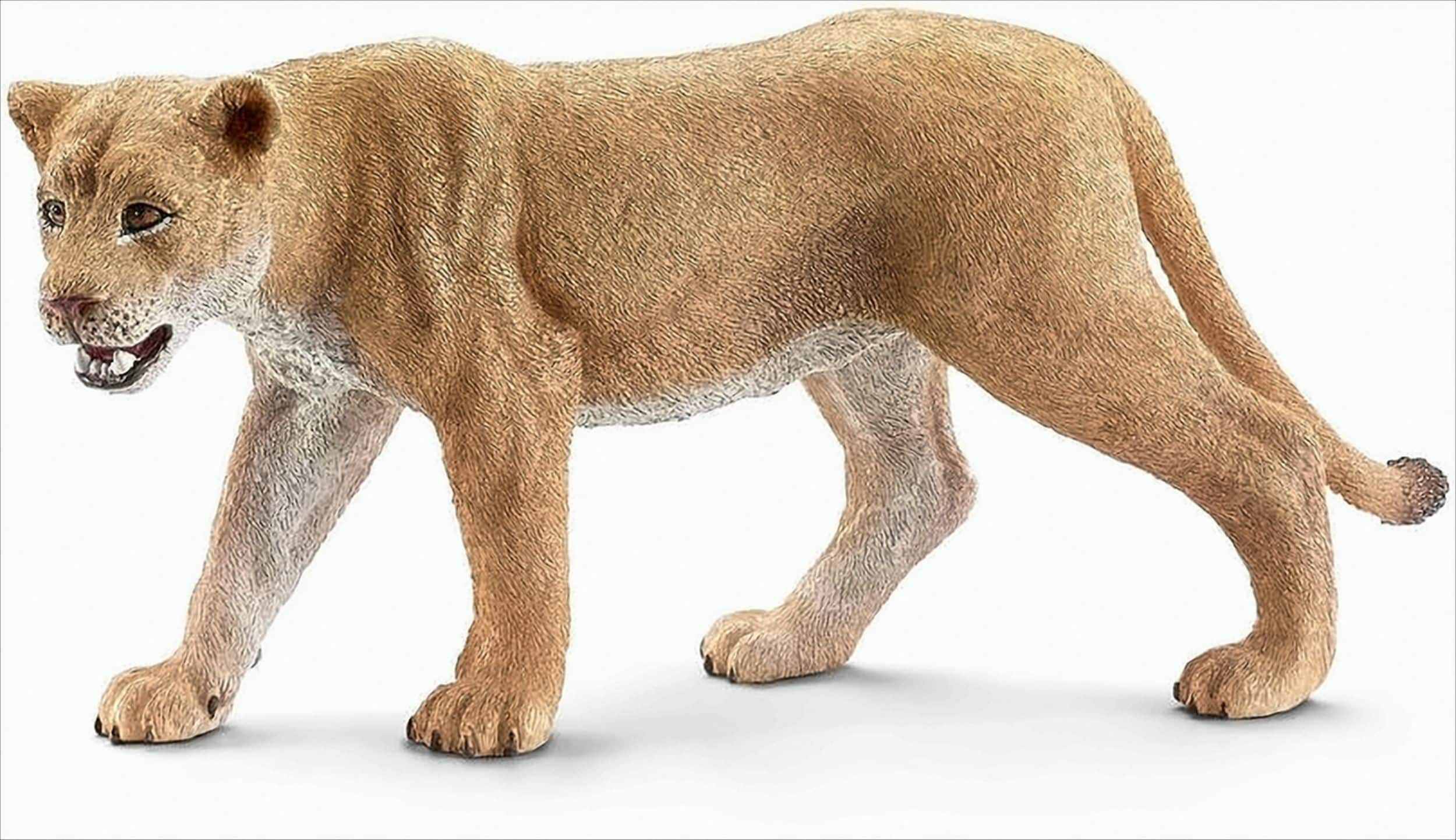 Schleich 14712 - L&ouml;win, Minifigur 