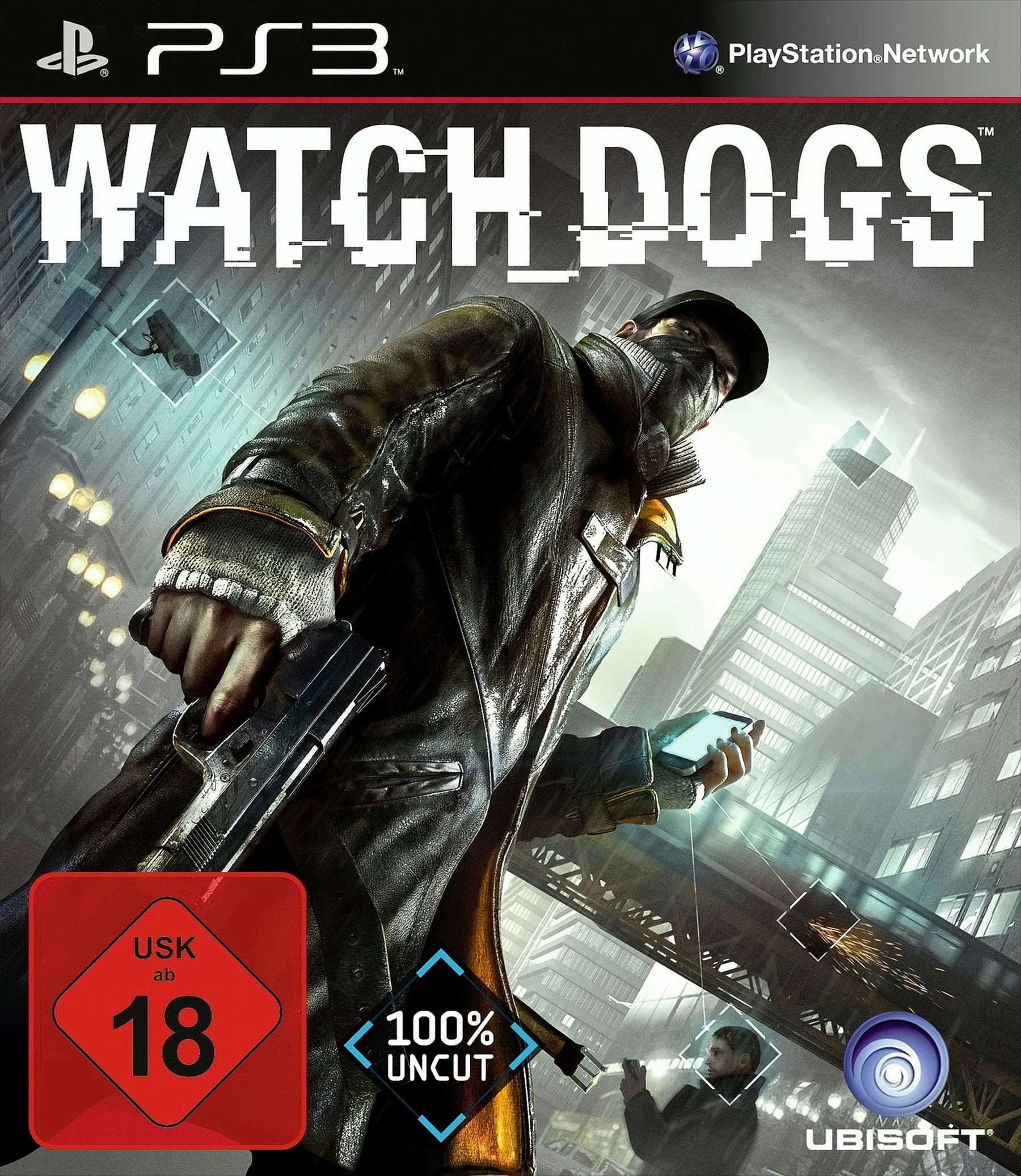 Watch Dogs 