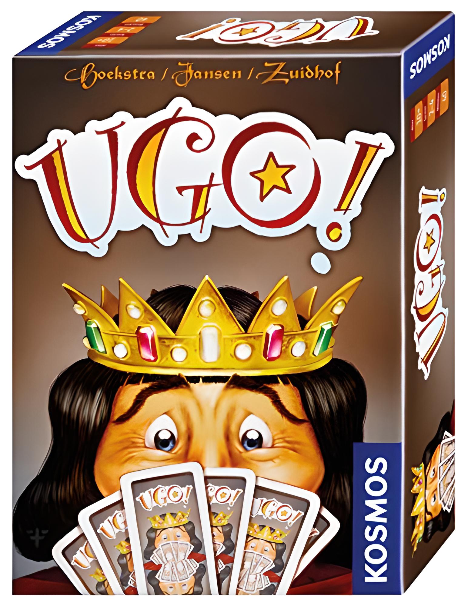 Ugo! (Empfohlen SdJ15) 