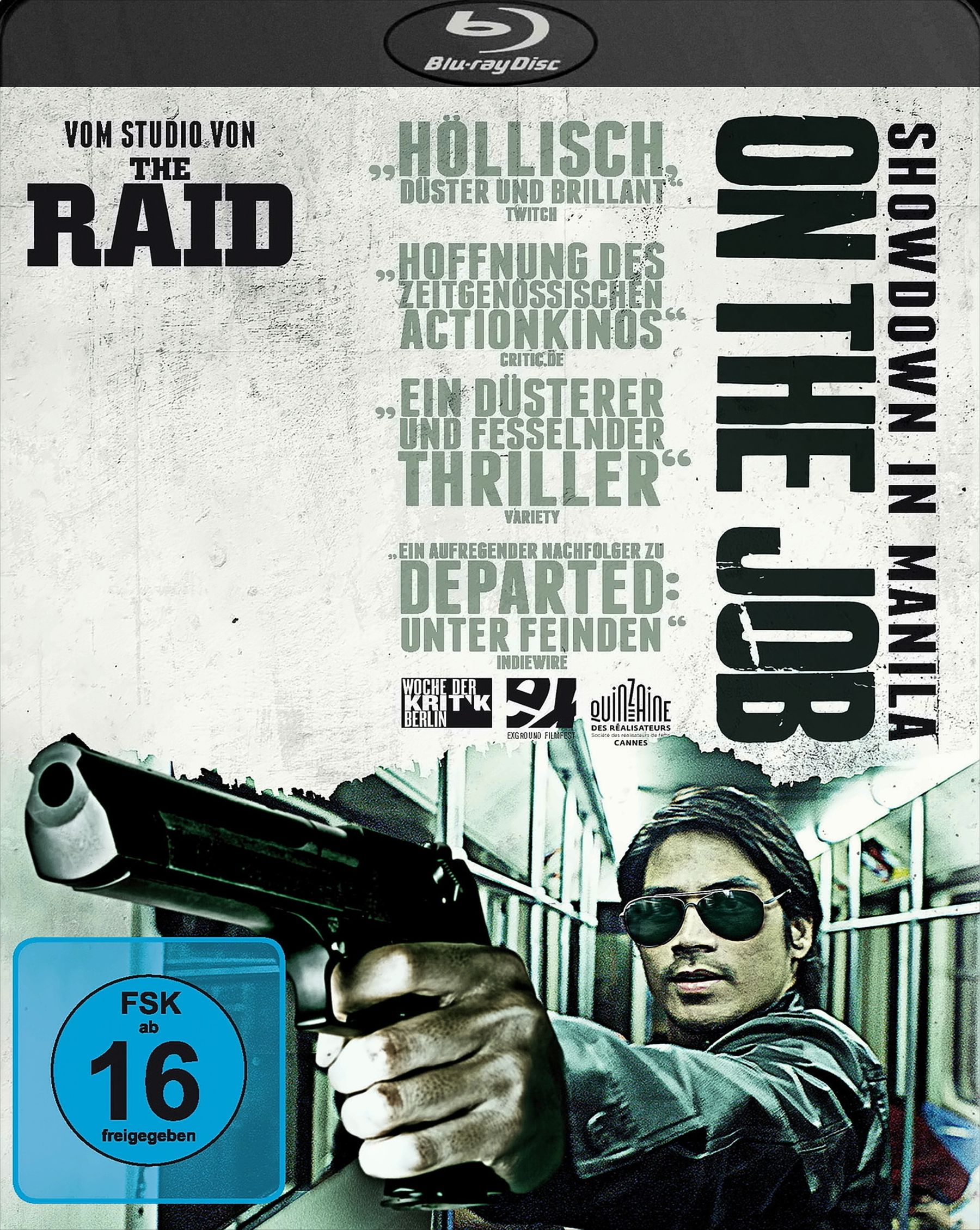 On the Job - Showdown in Manila 