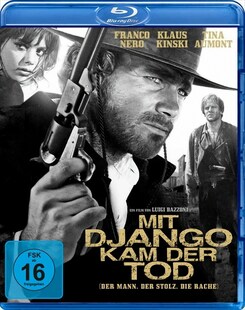 Mit Django kam der Tod (Blu-ray) 