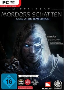 Mittelerde: Mordors Schatten - Game Of The Year Edition 