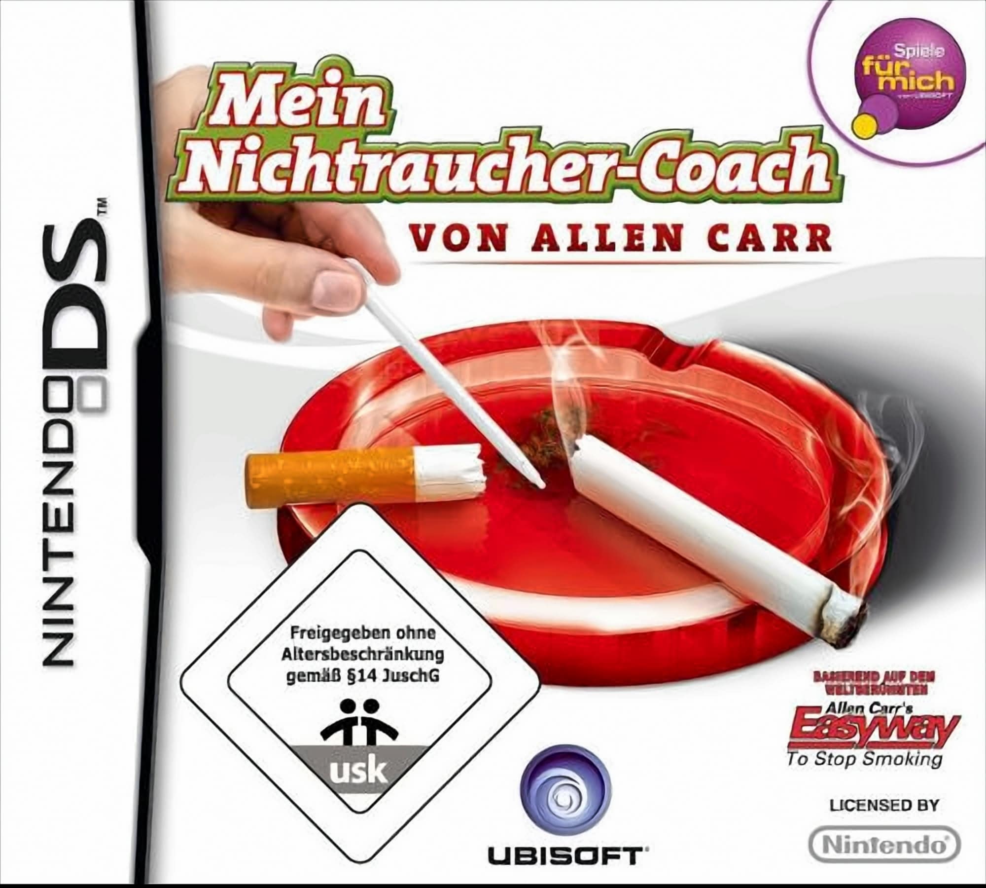 Mein Nichtraucher Coach von Allen Carr 
