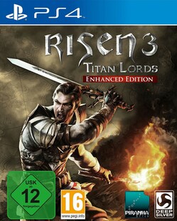 Risen 3 - Titan Lords (Enhanced Edition) 