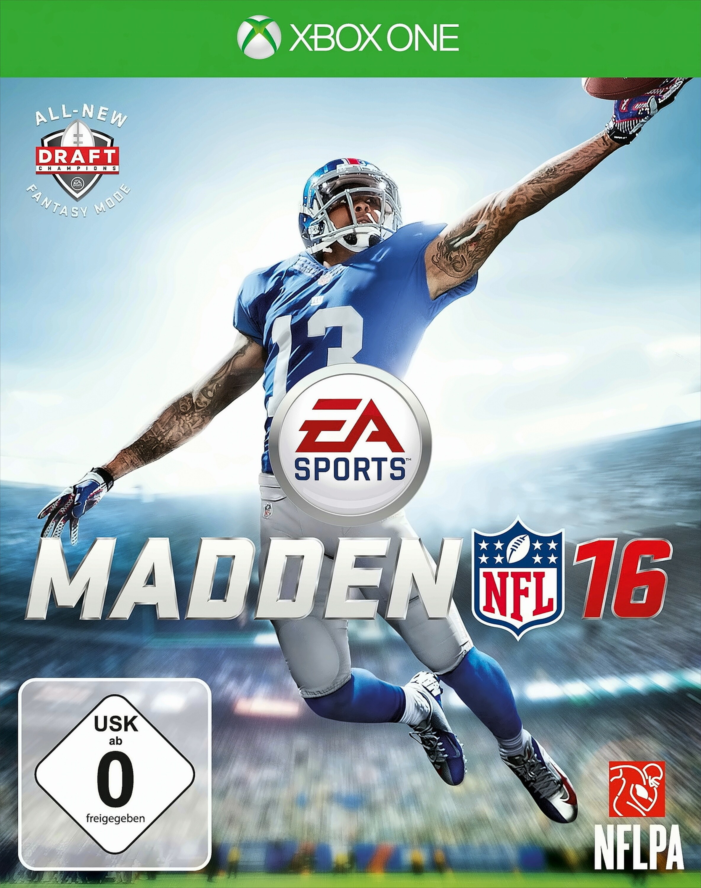 Madden NFL 16 