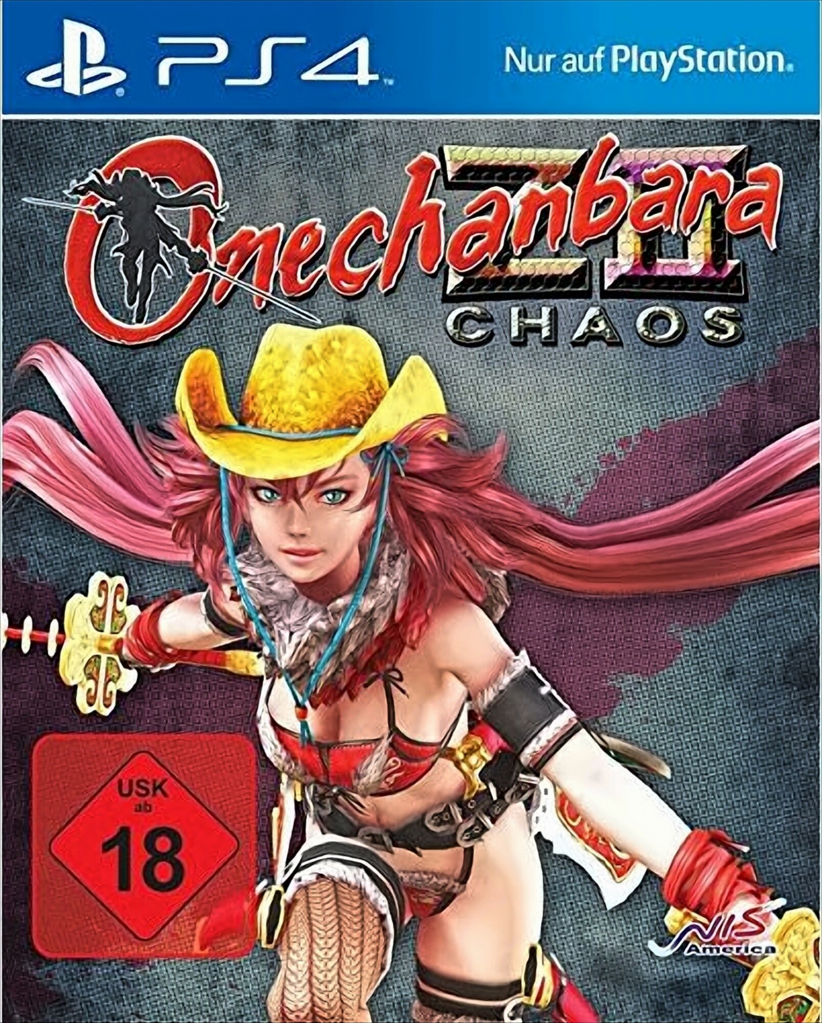Onechanbara Z2: Chaos 