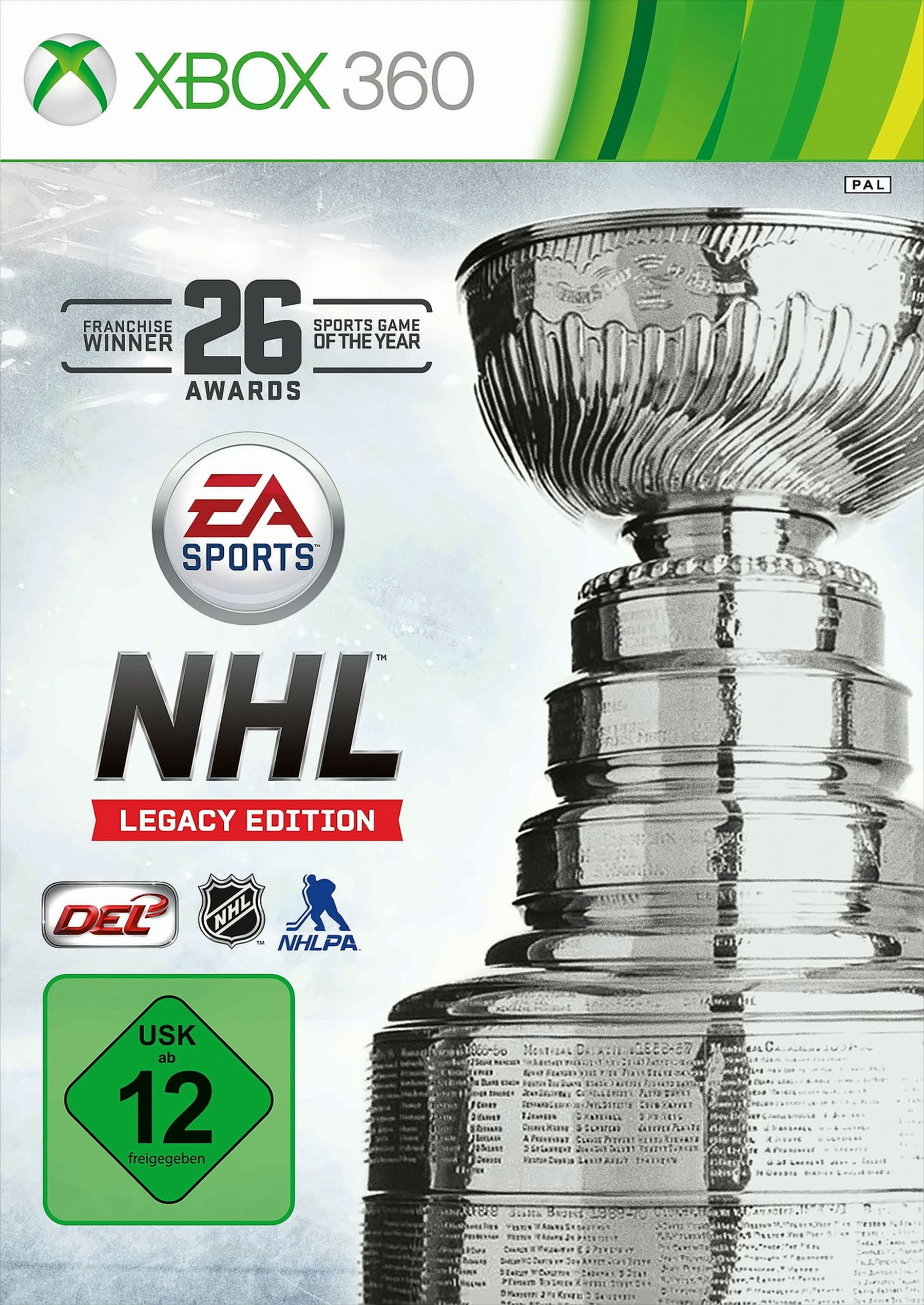NHL 16 - Legacy Edition 