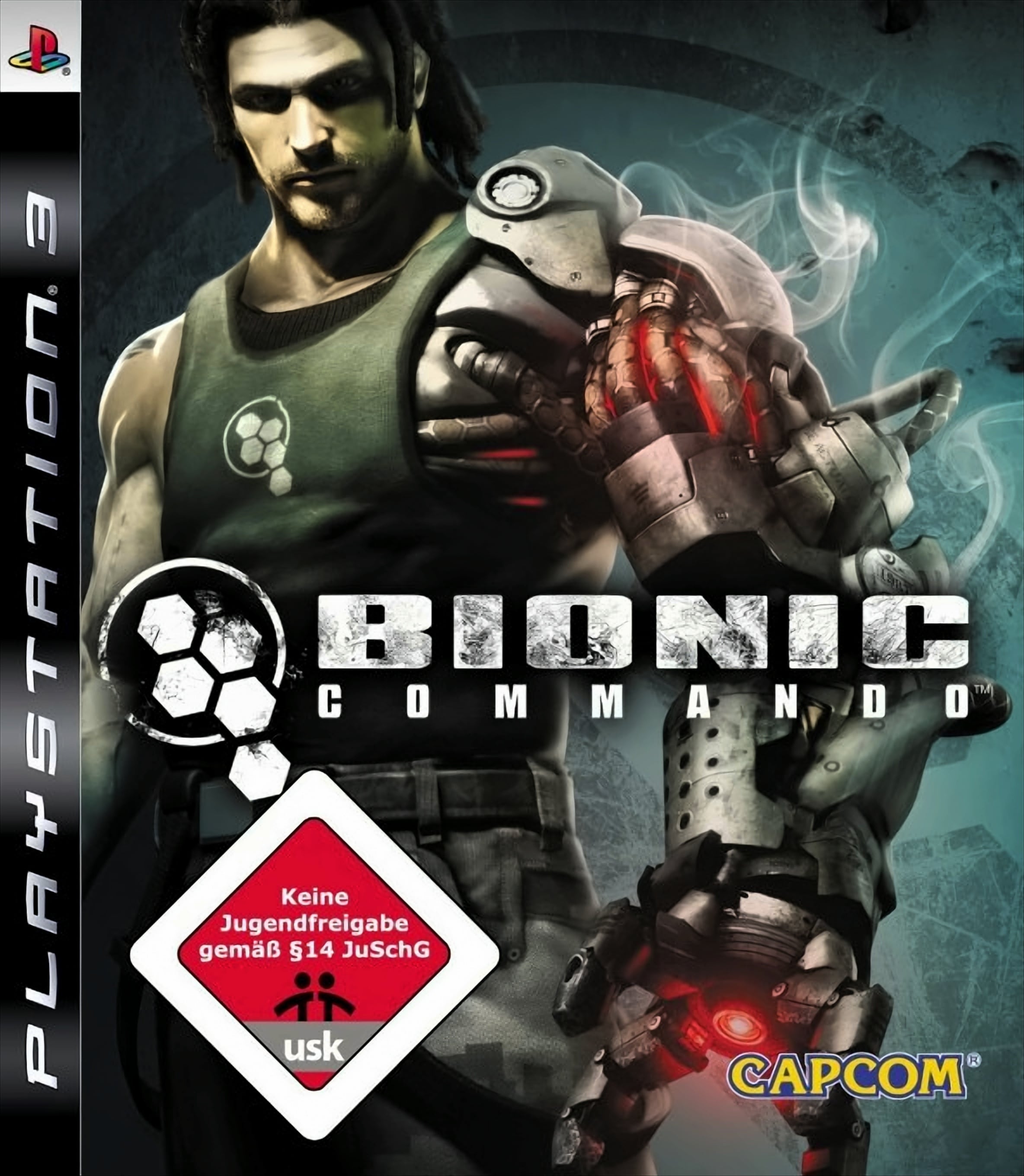 Bionic Commando 