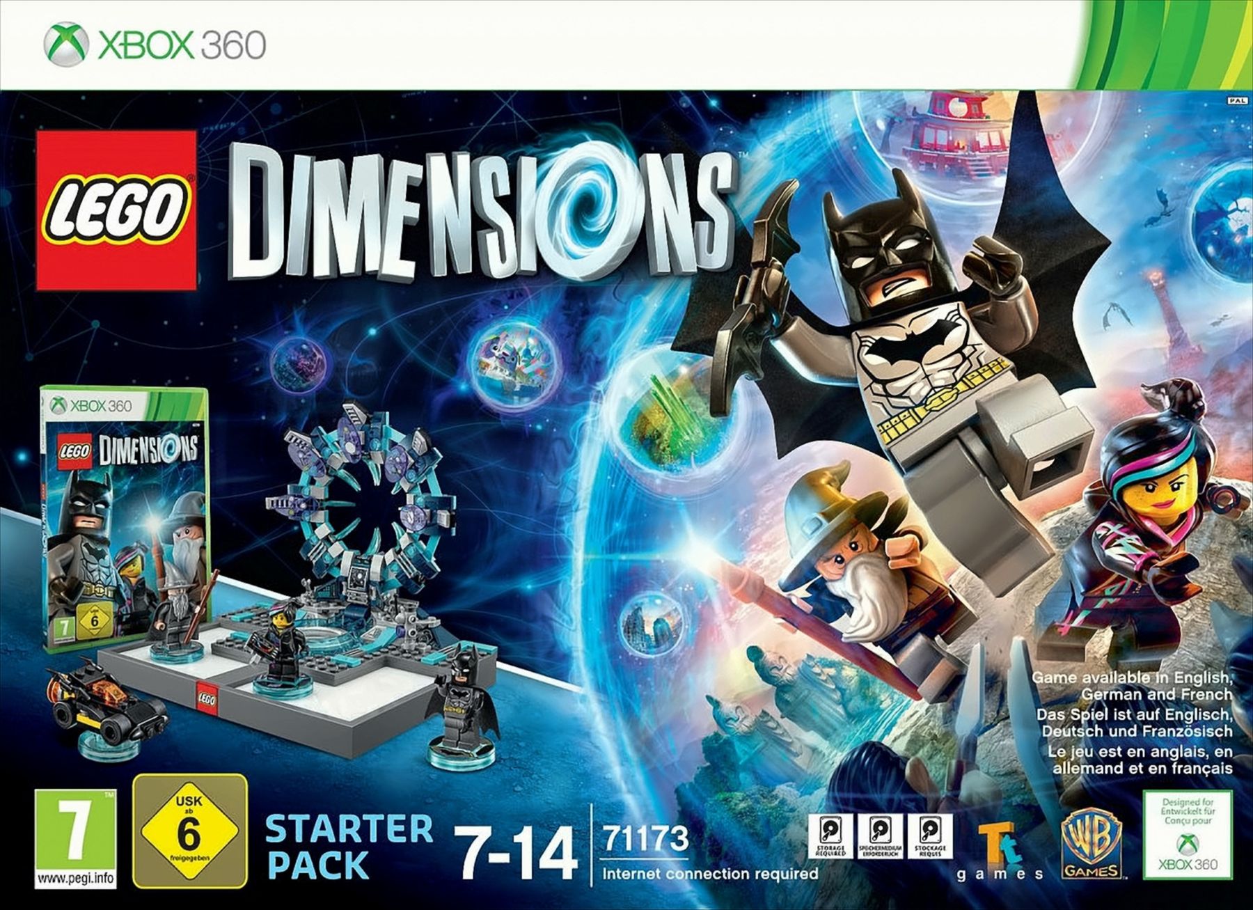LEGO Dimensions - Starter Pack 
