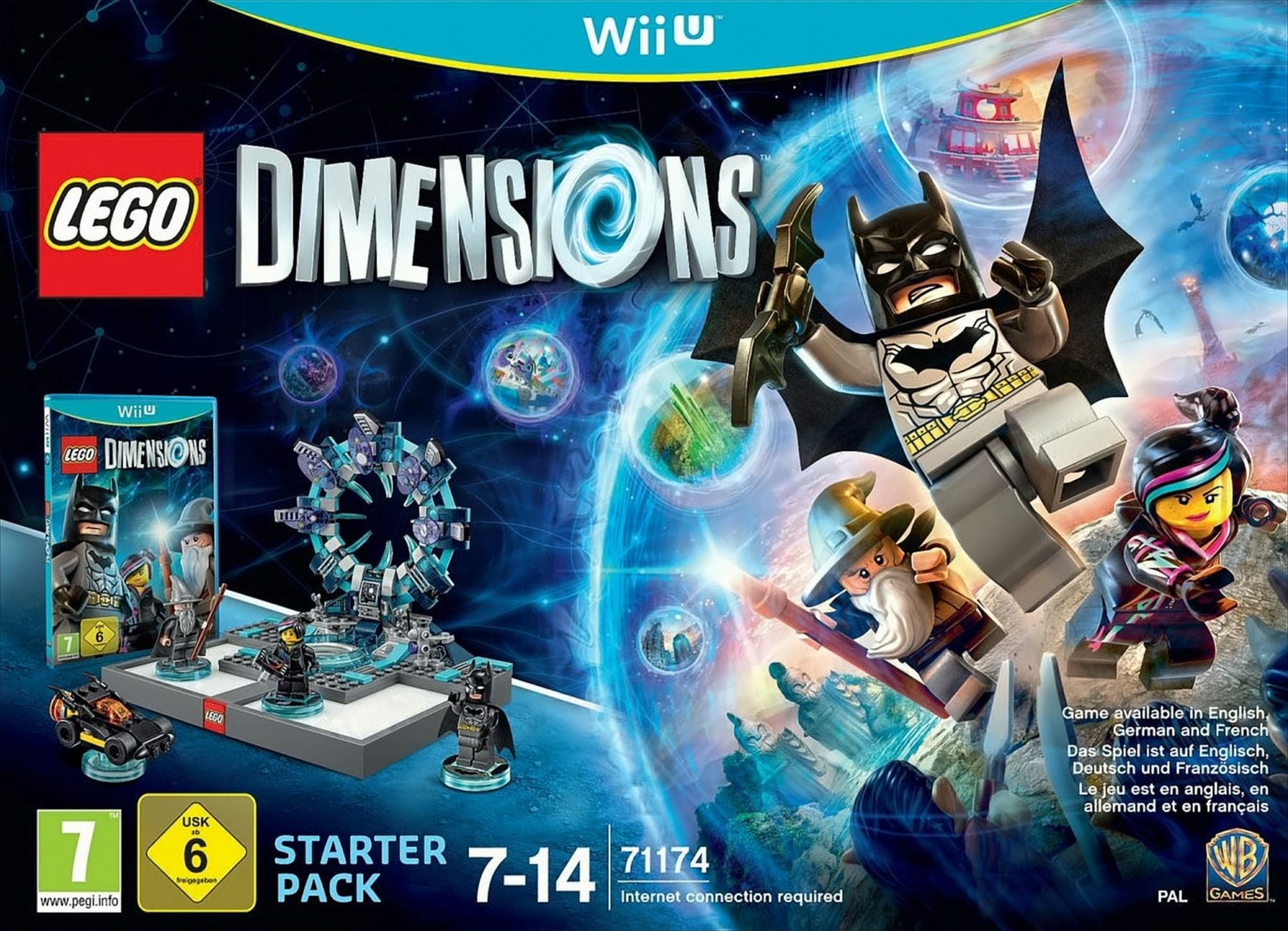 LEGO Dimensions - Starter Pack 