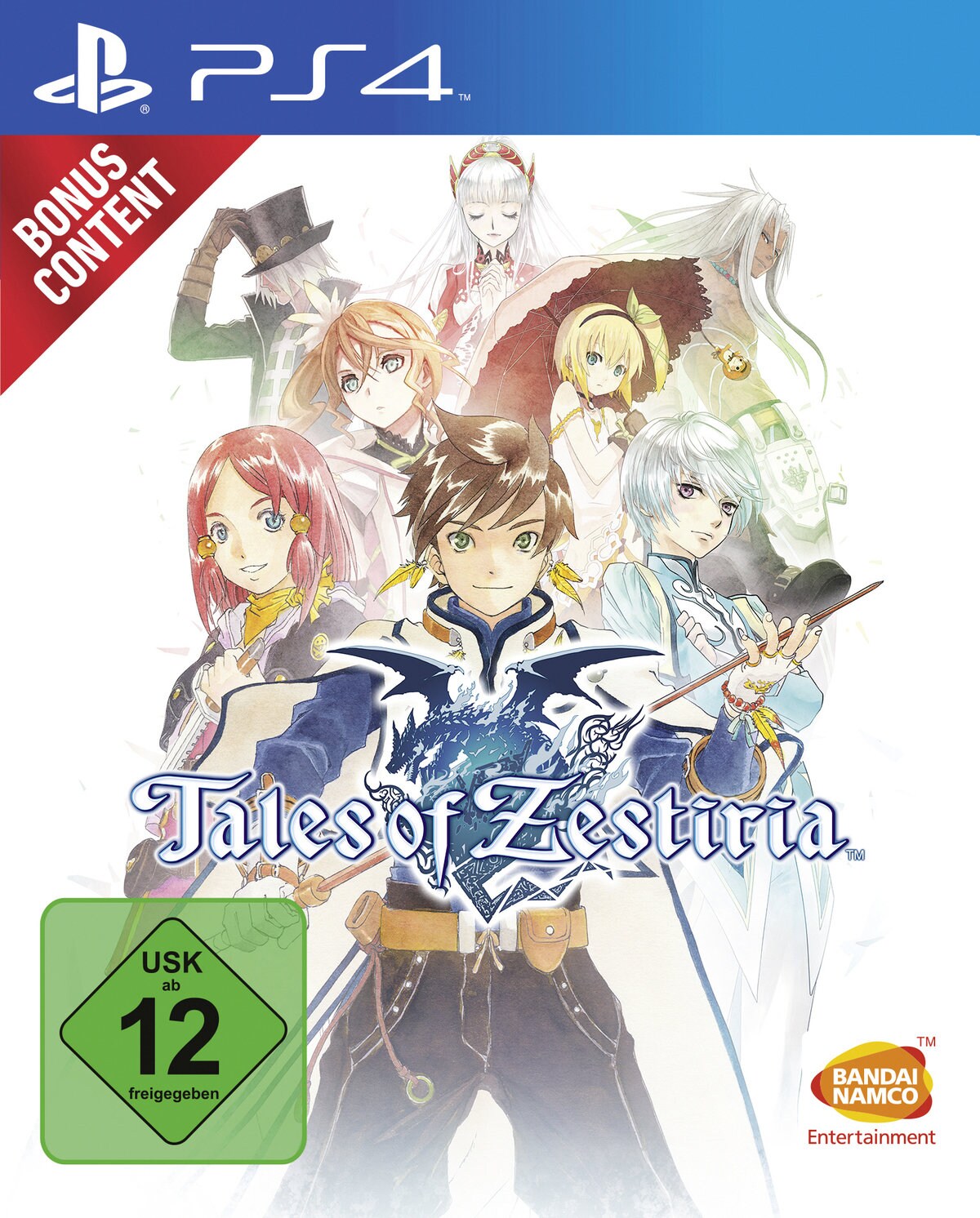 Tales Of Zestiria 