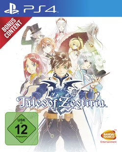 Tales Of Zestiria 