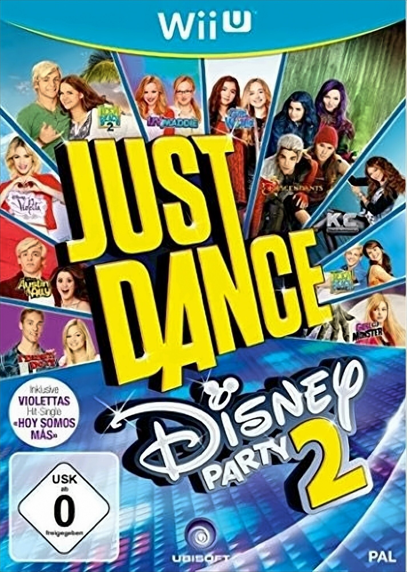 Just Dance: Disney Party 2 