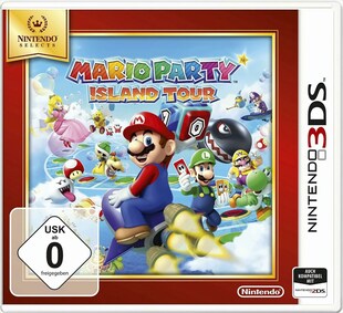 Mario Party: Island Tour 