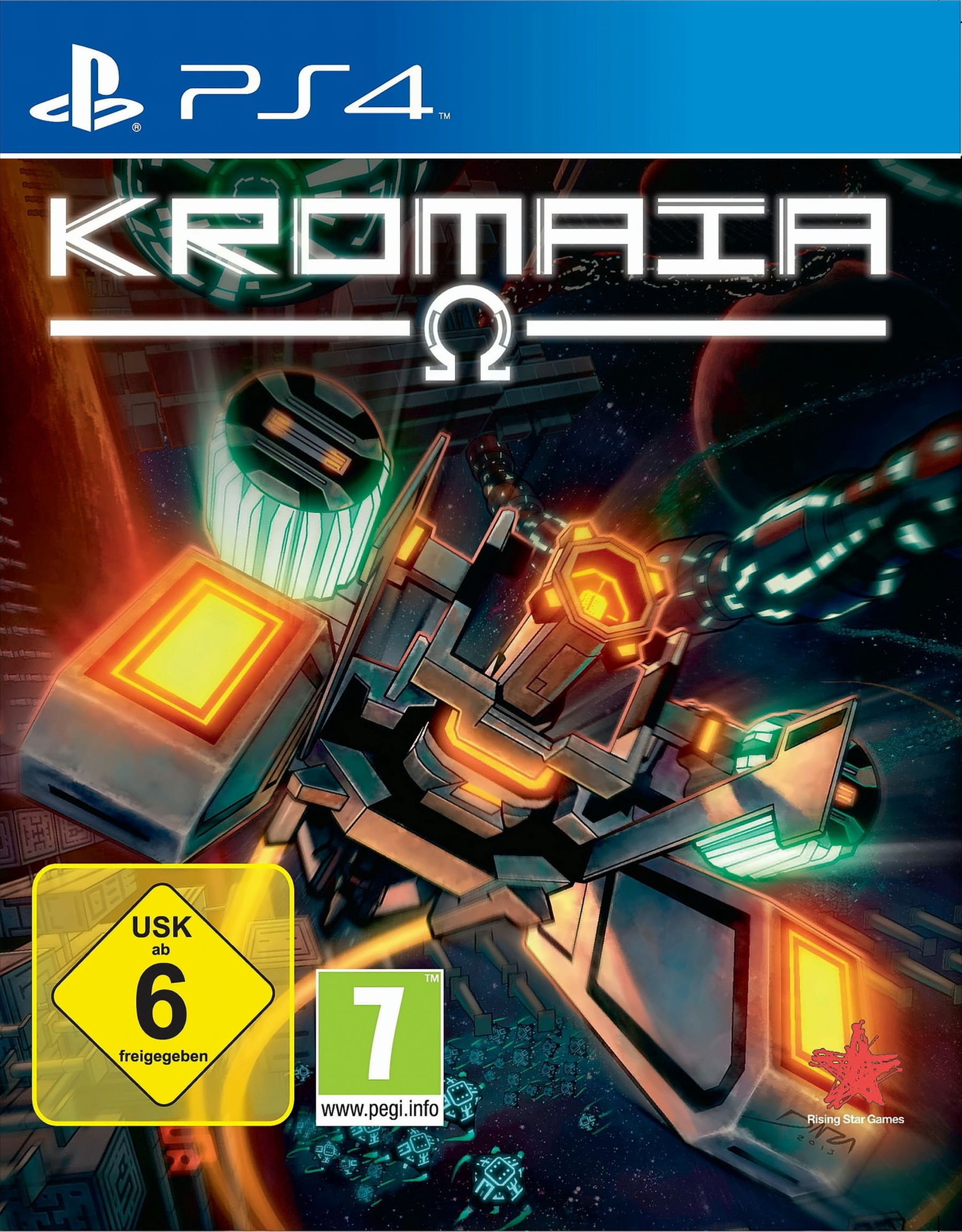 Kromaia Omega 