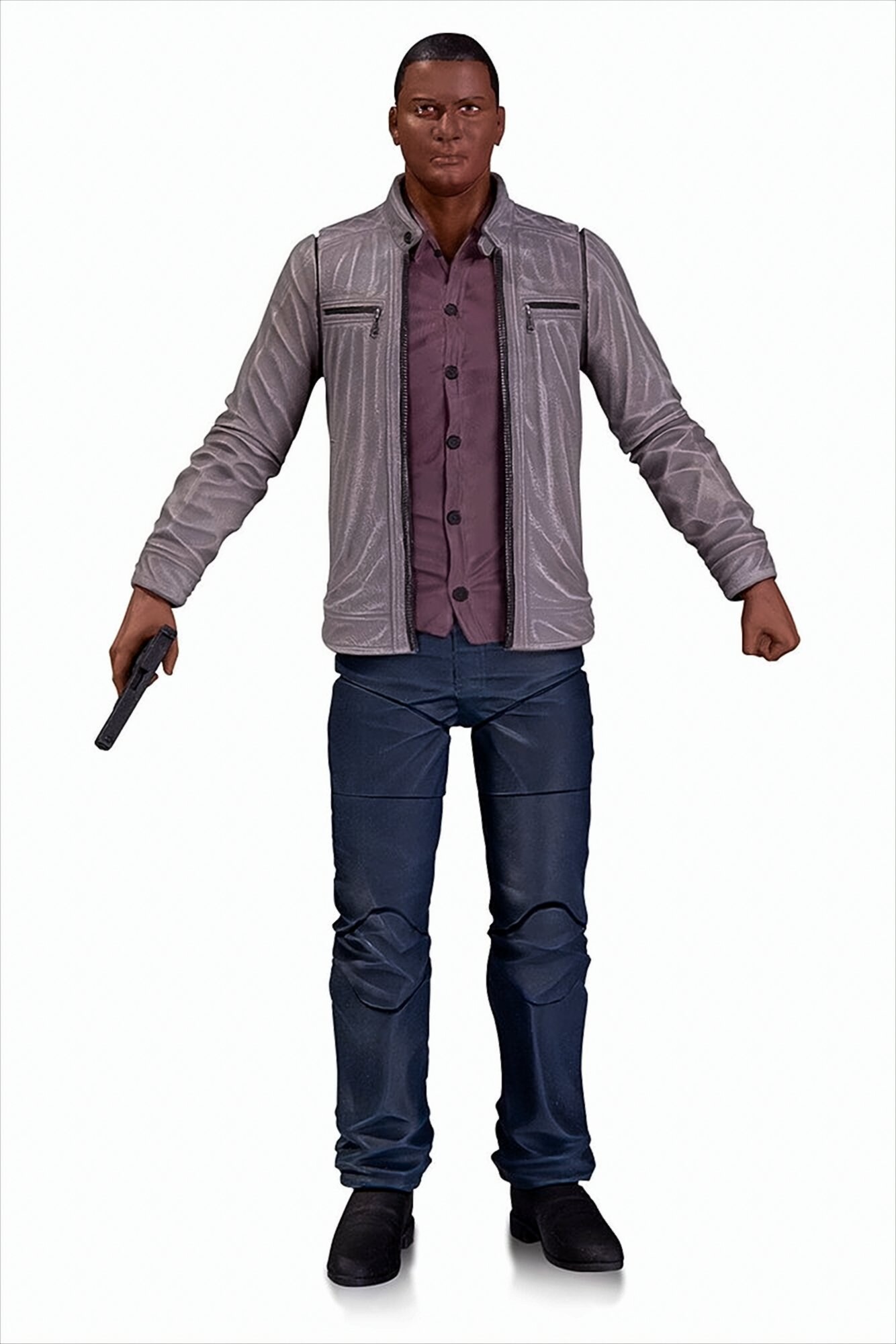 Arrow - John Diggle 17 cm Figur 