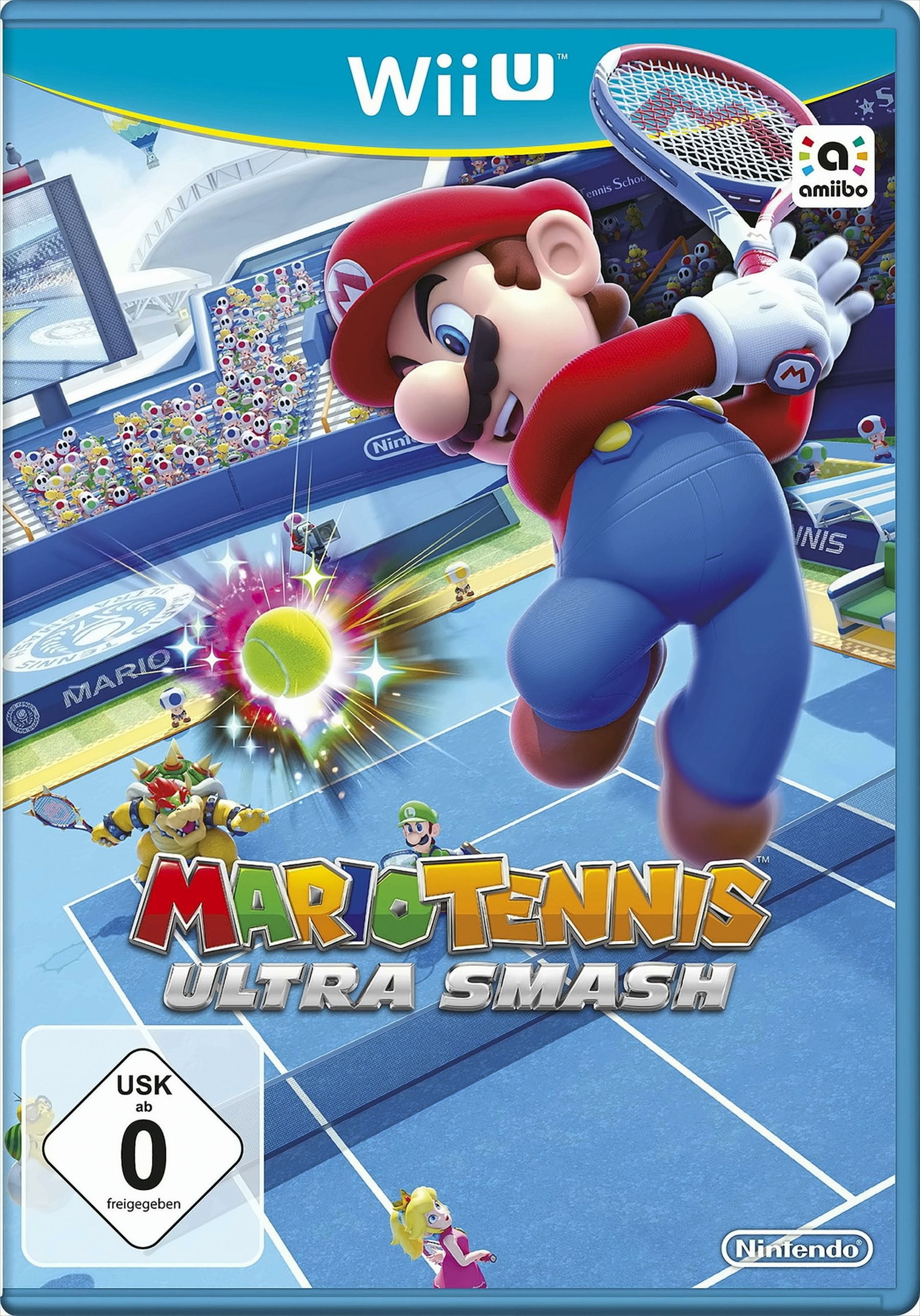 Mario Tennis: Ultra Smash 
