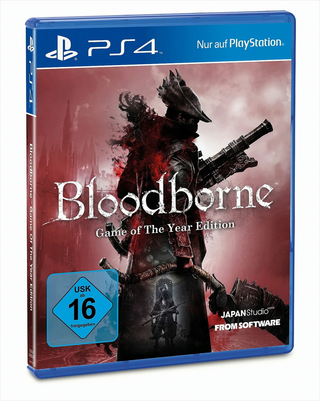Bloodborne - Game Of The Year Edition