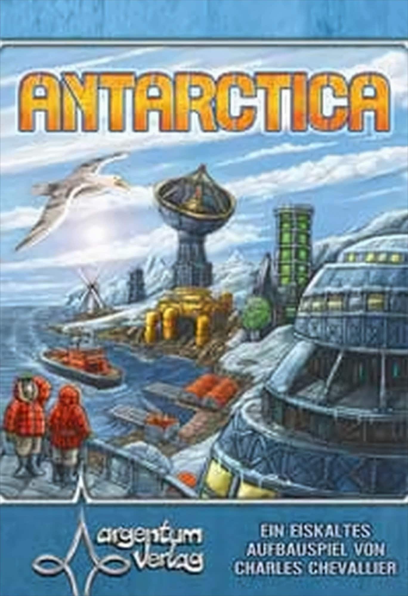 Antarctica (deutsch) 