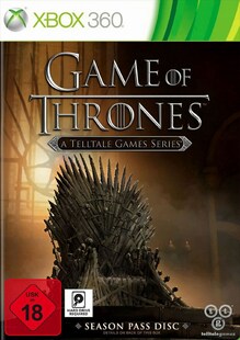 Game Of Thrones - A Telltale Games Series 
