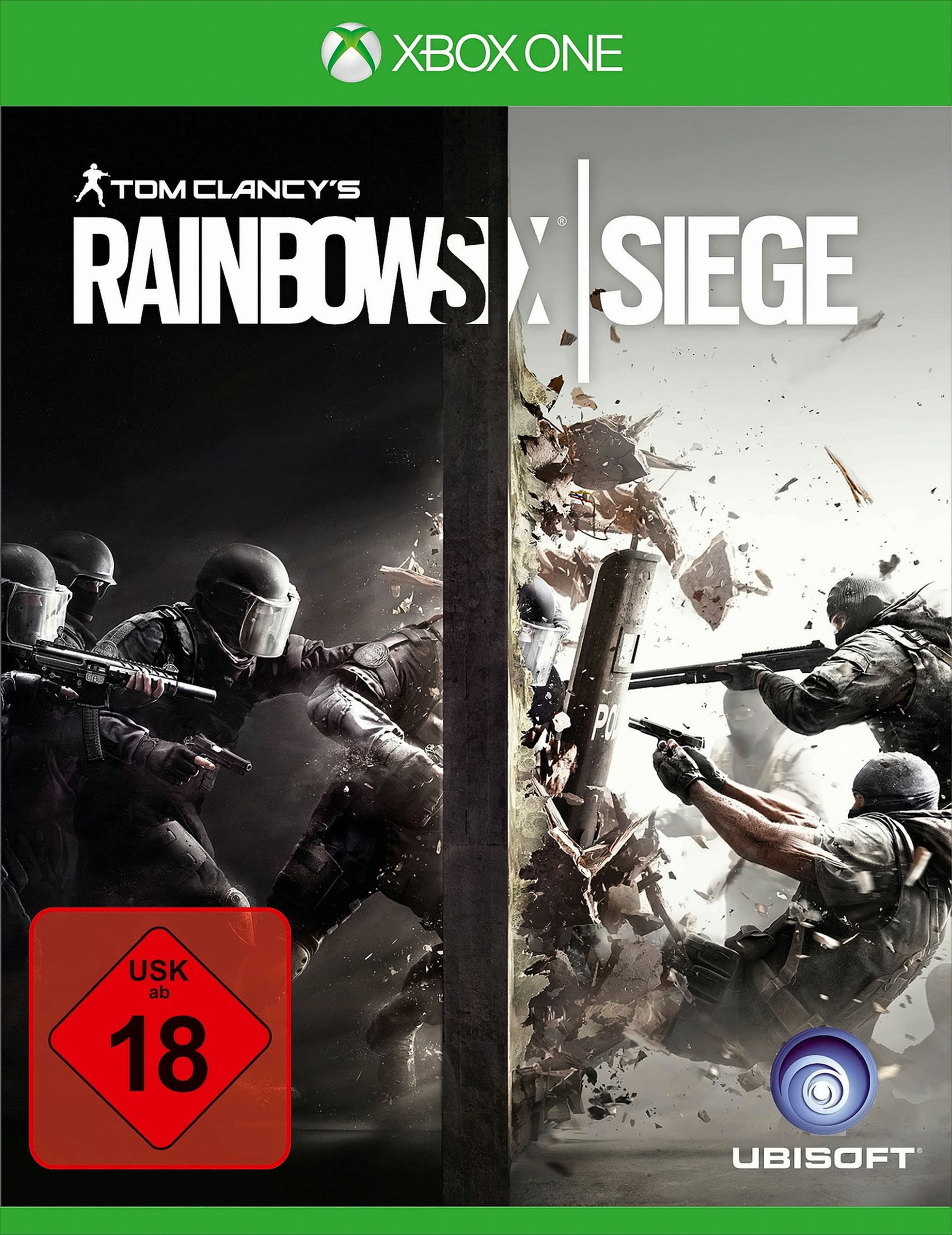 Tom Clancy's Rainbow Six: Siege 