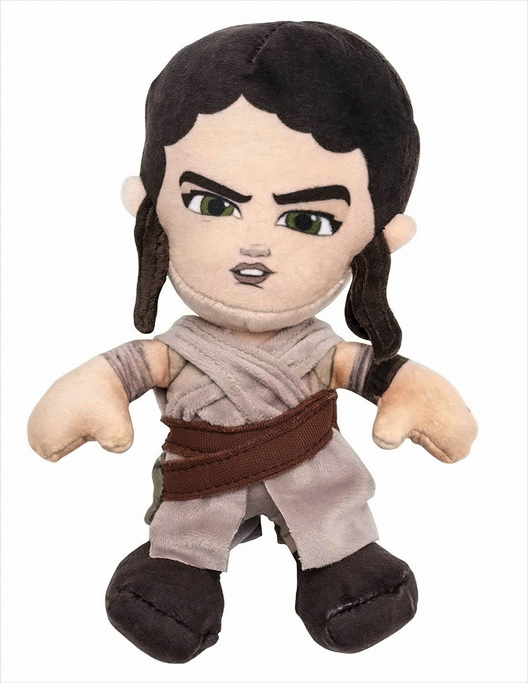 Star Wars VII - Rey Samt-Pl&uuml;sch 17cm 