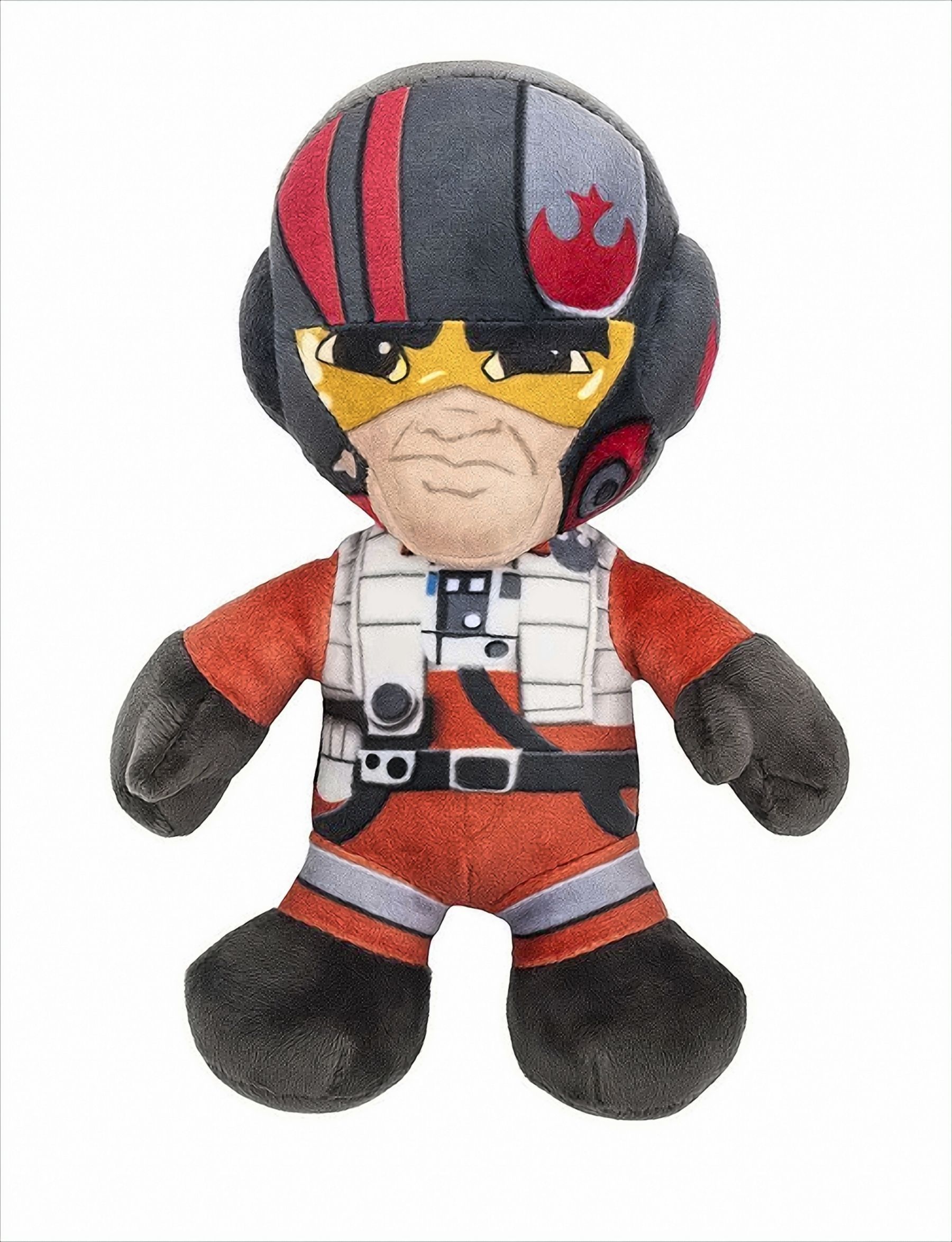 Star Wars VII - Poe Samt-Pl&uuml;sch 17cm 