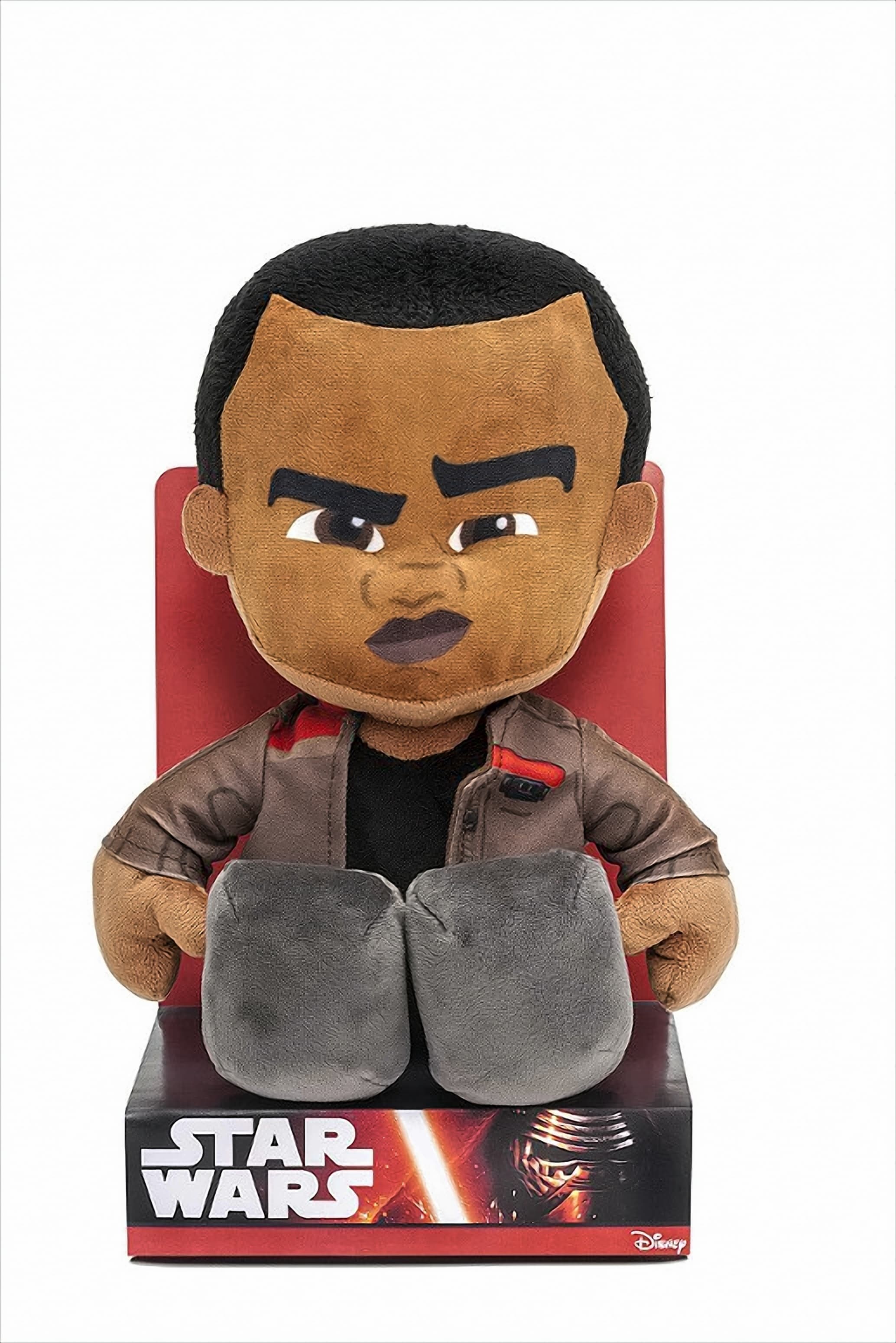 Star Wars VII - Finn Samt-Pl&uuml;sch 25cm 
