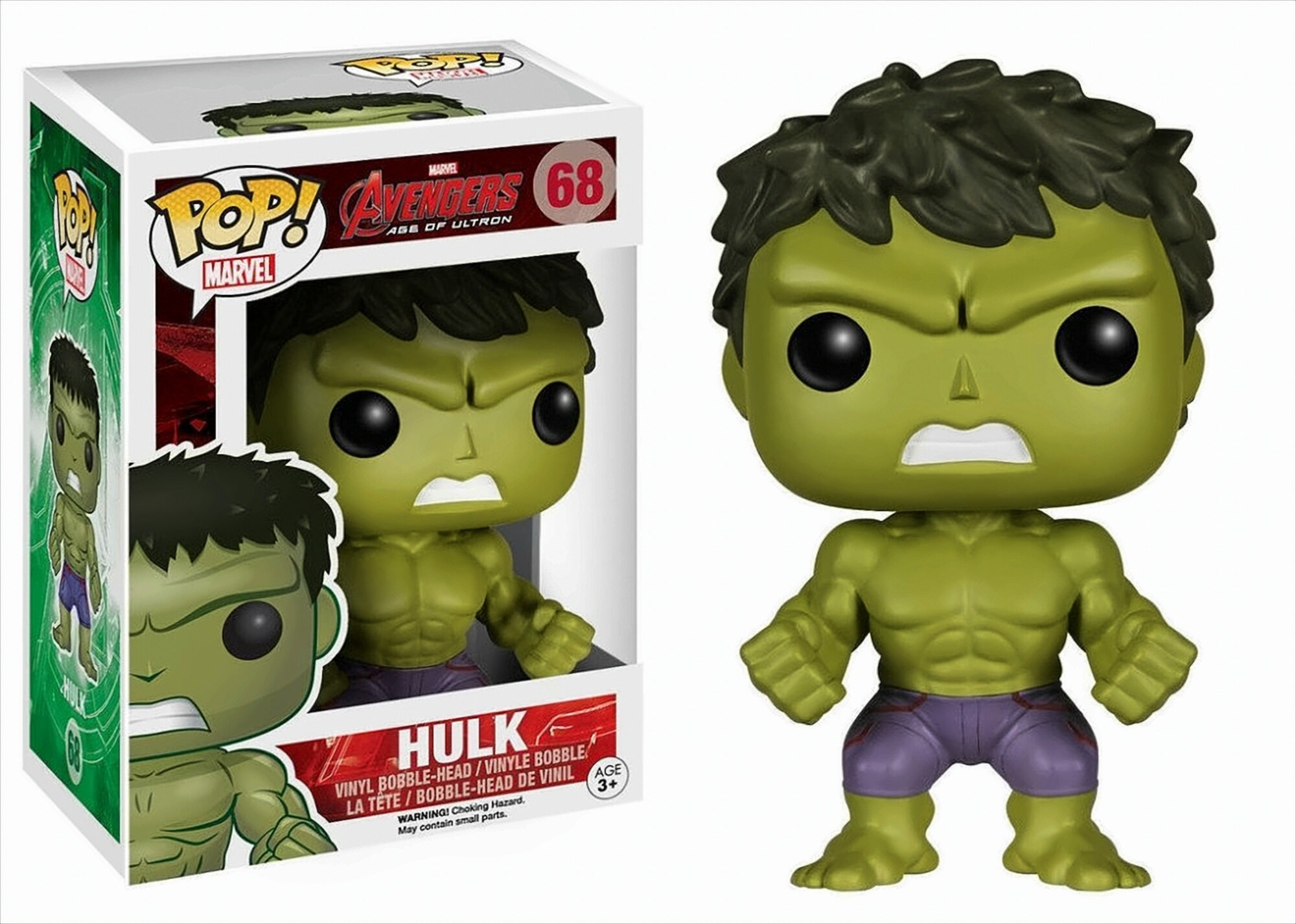 Funko Pop - Age of Ultron - Hulk 