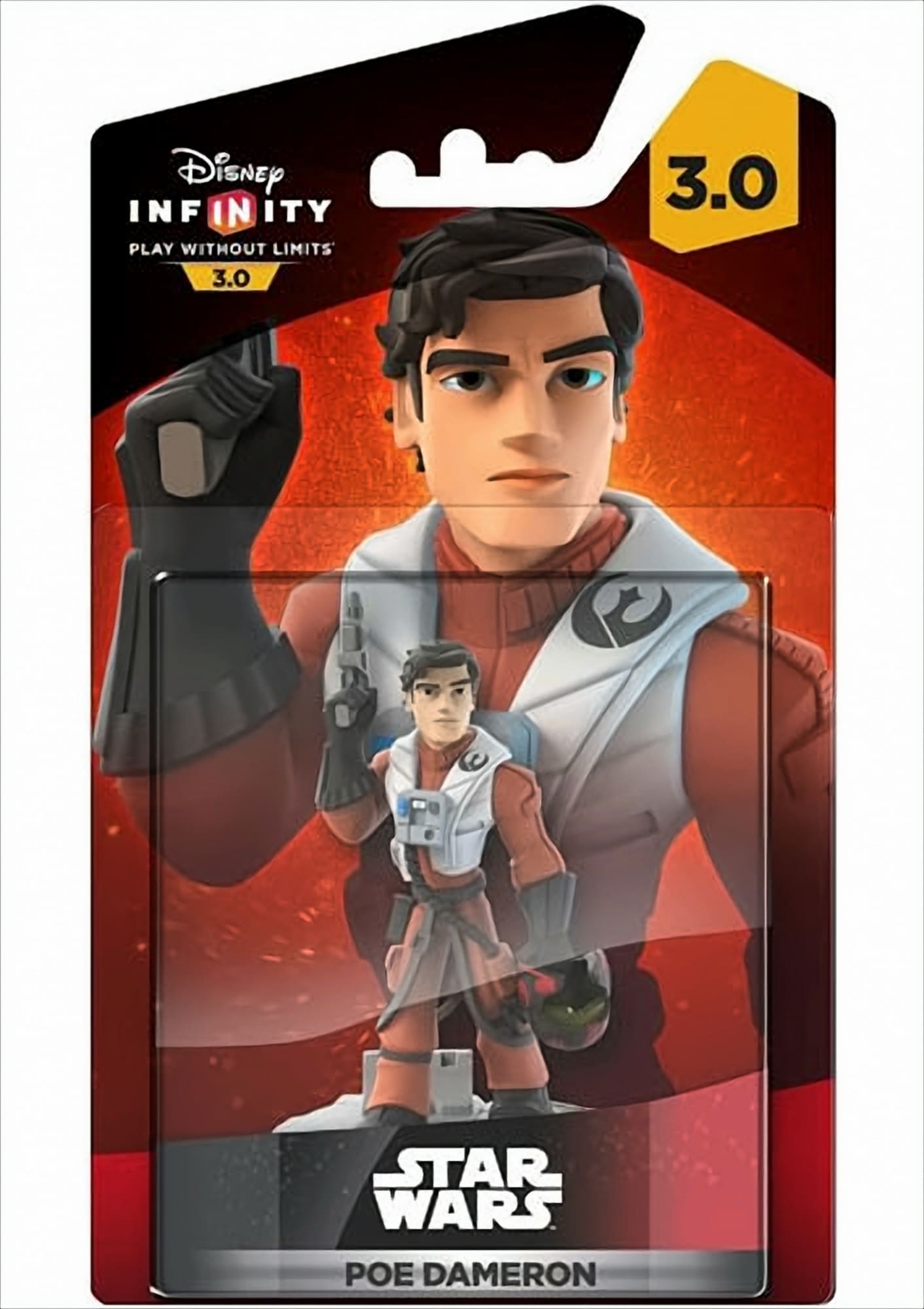 Disney Infinity 3.0: Poe Dameron Figur 1-Pack 