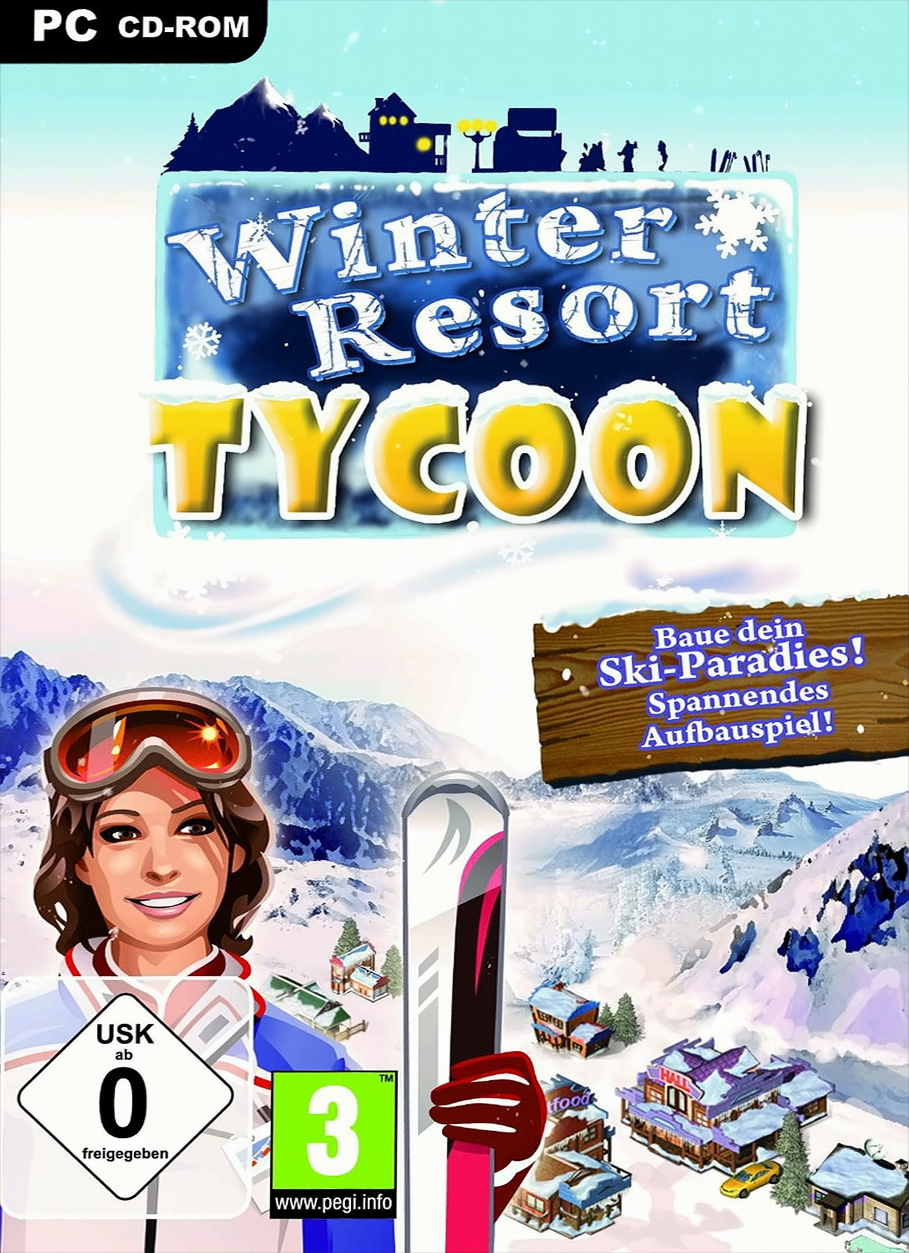 Winter Resort Tycoon 