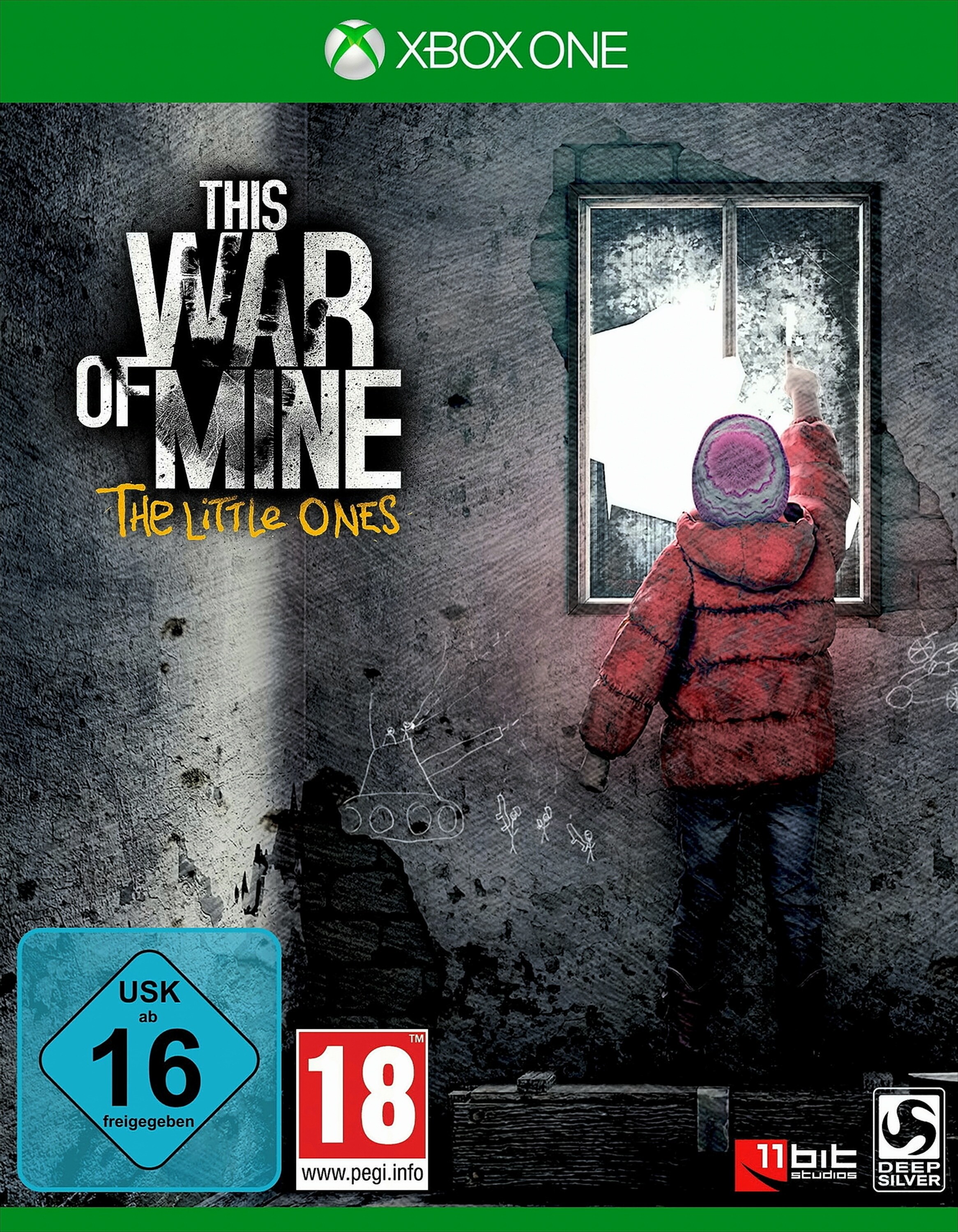 This War Of Mine: The Little Ones 