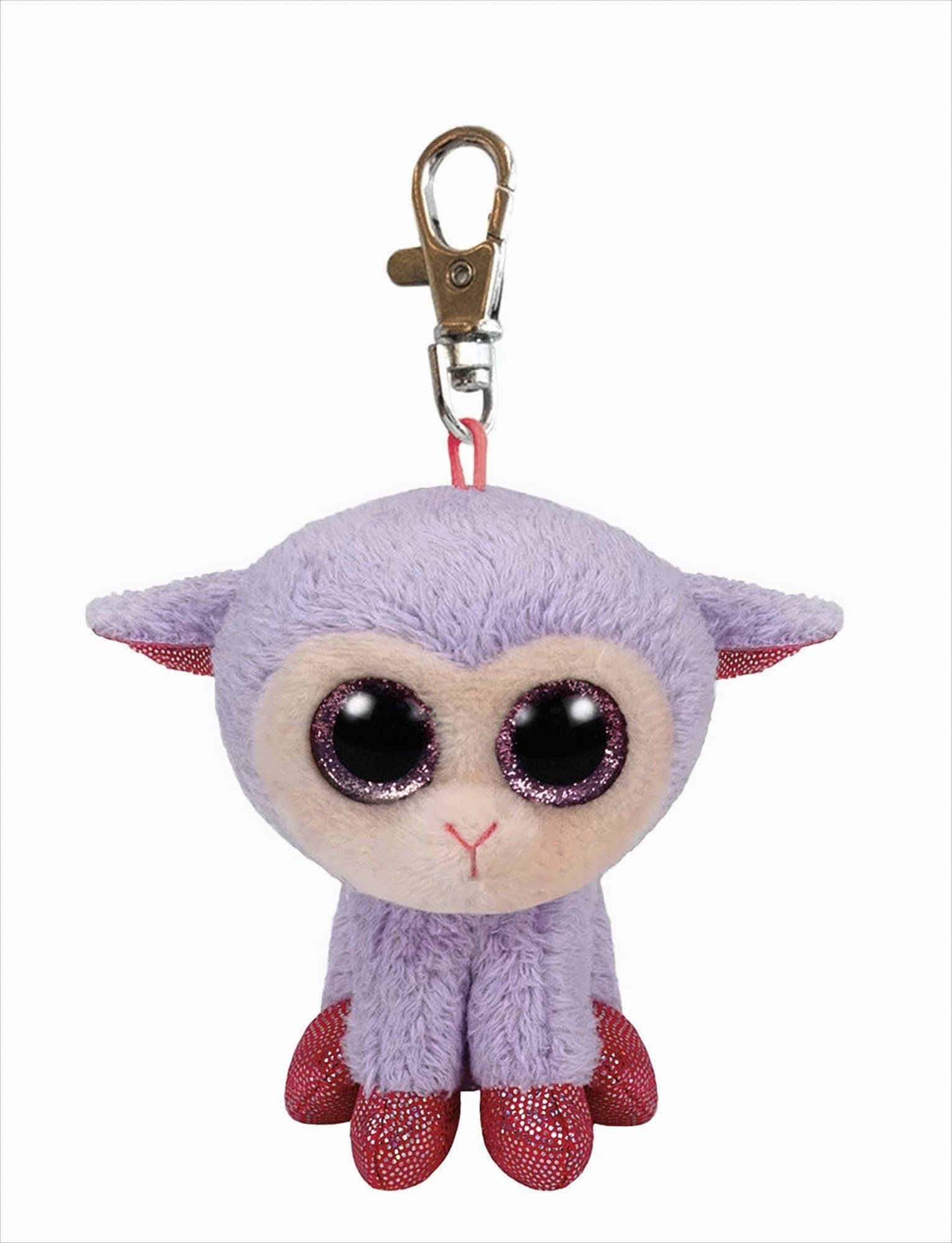 Lilli, Lamm lila 8,5cm 