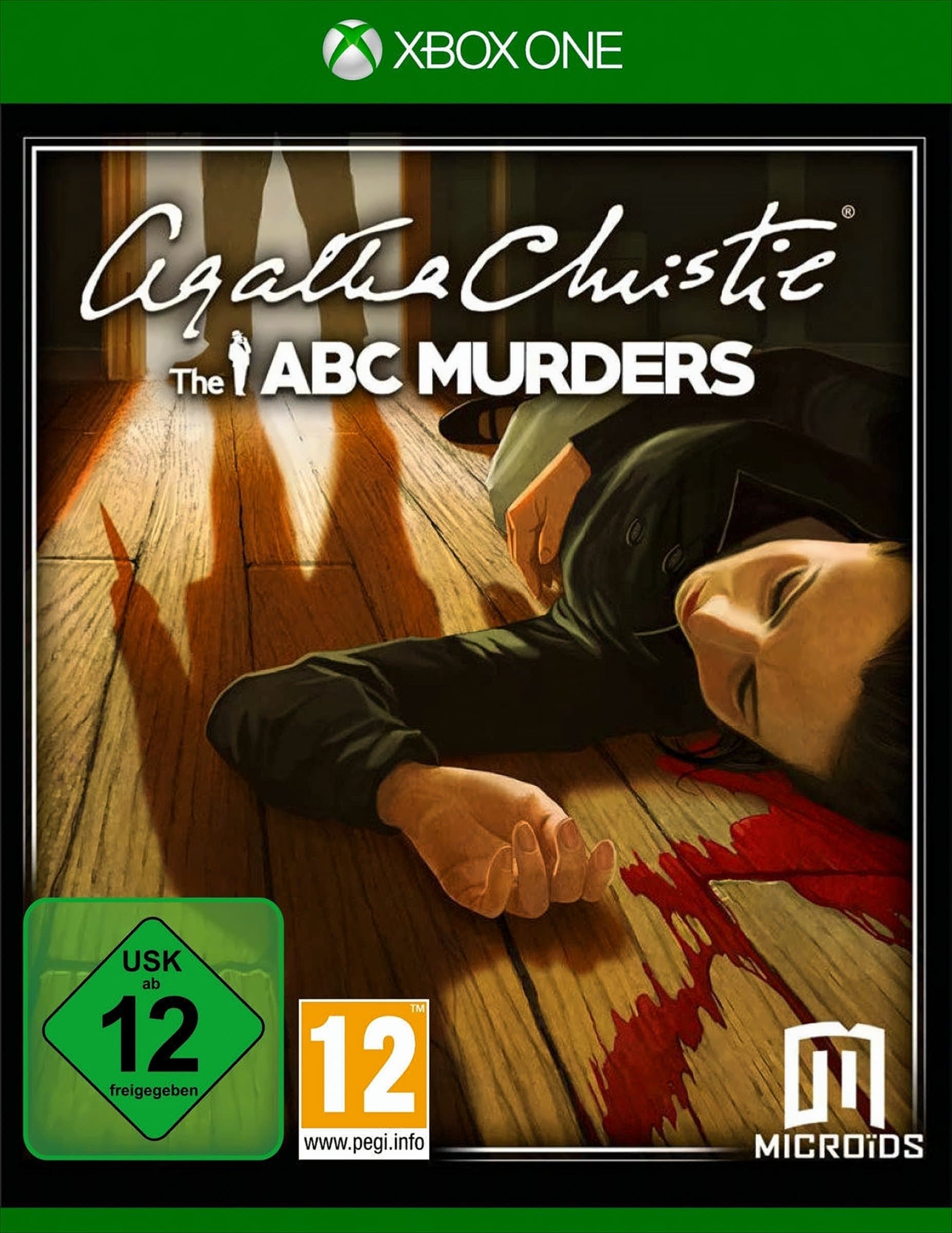 Agatha Christie: The ABC Murders 